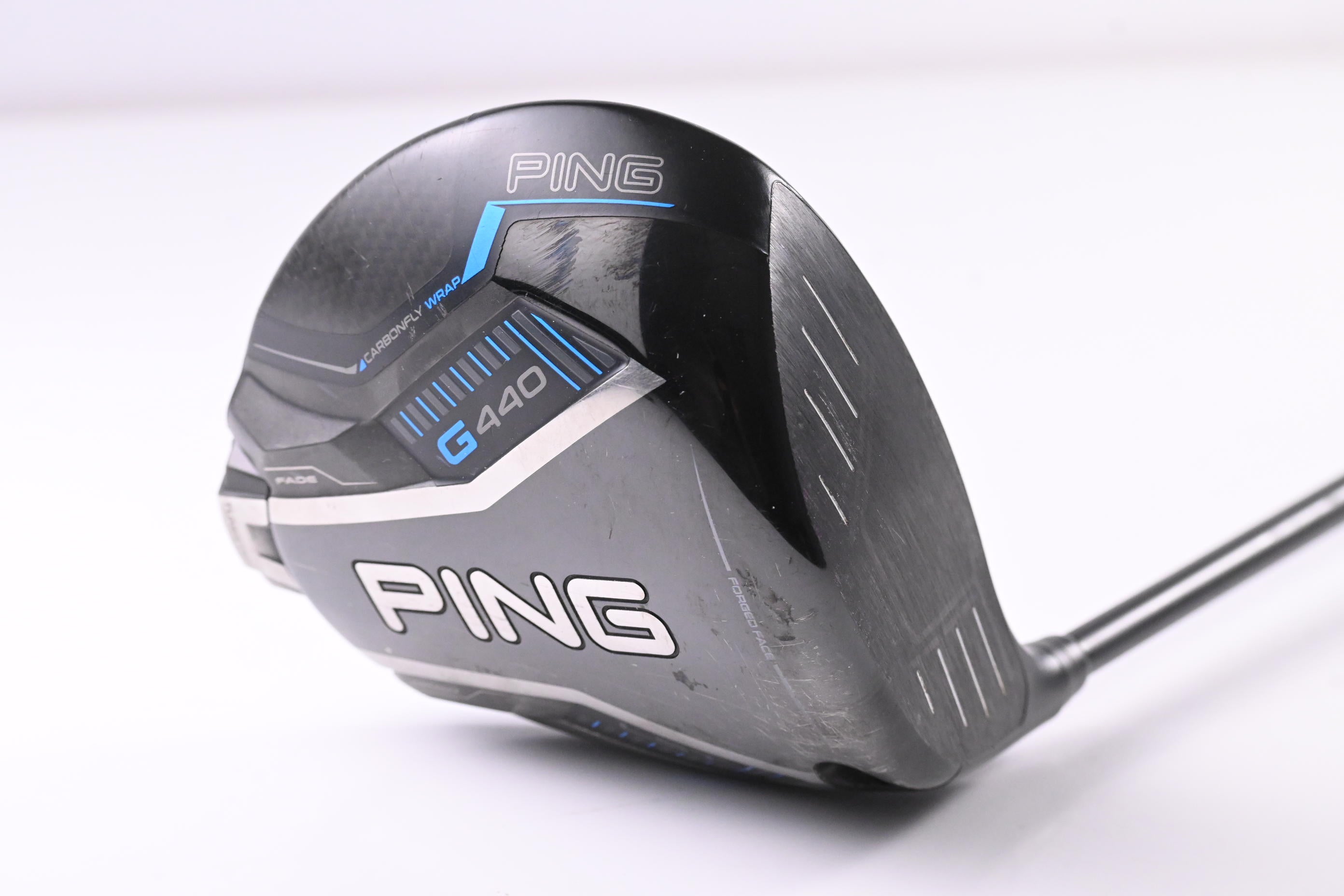 Ping G440 LST Driver / 9 Degree / Stiff Flex Tensei 1K Black 65 Shaft