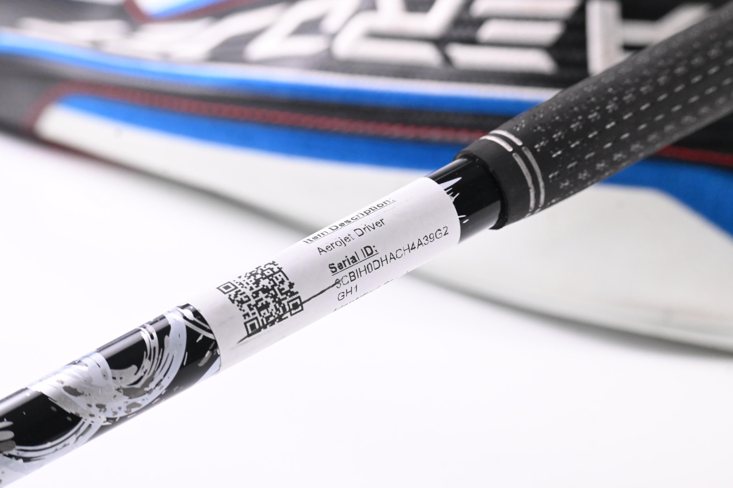 Cobra Aerojet Driver / 10.5 Degree / Stiff Flex Kai`li White 60 Shaft