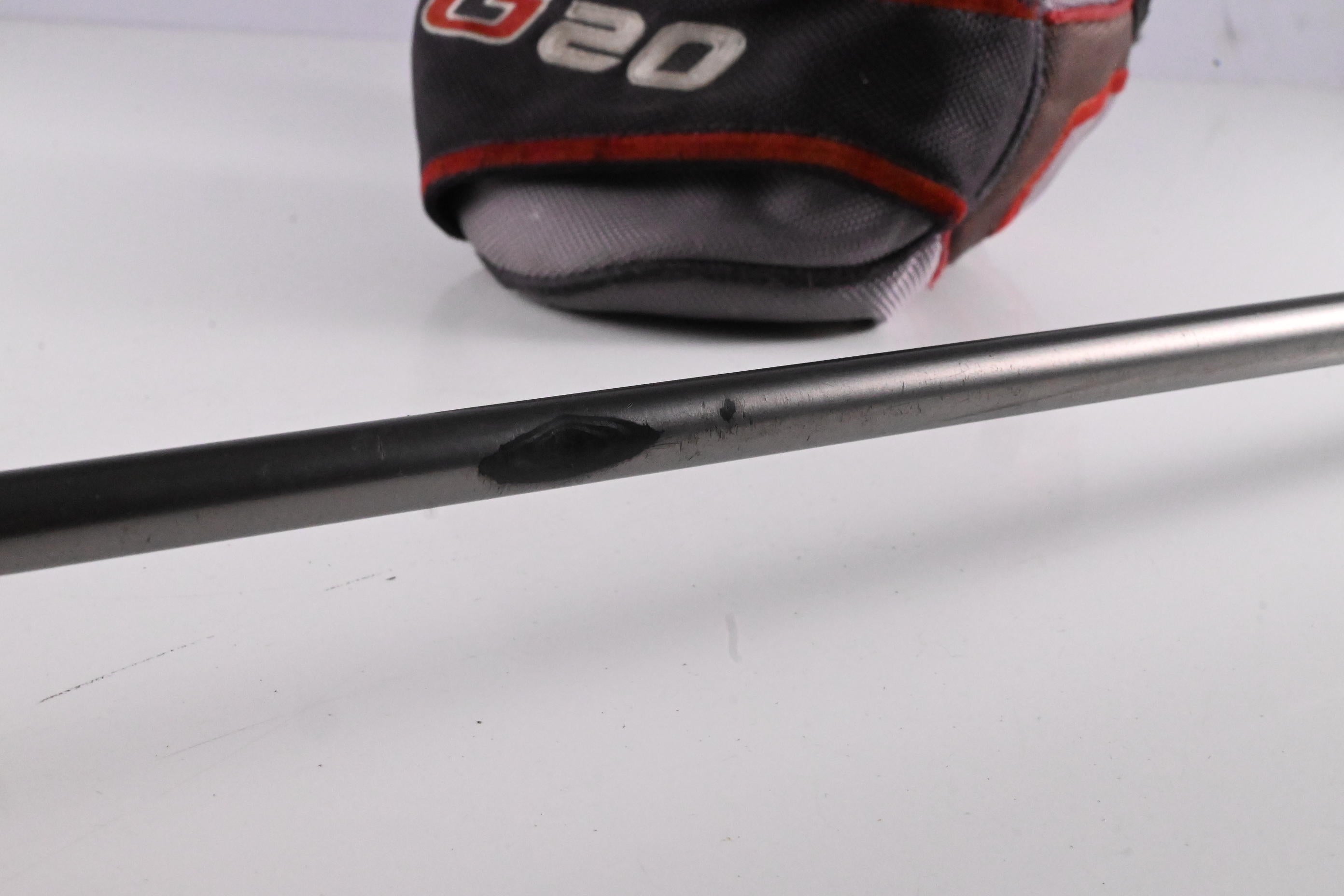 Ping G20 Driver / 10.5 Degree / Senior Flex Ping TFC 169 Shaft