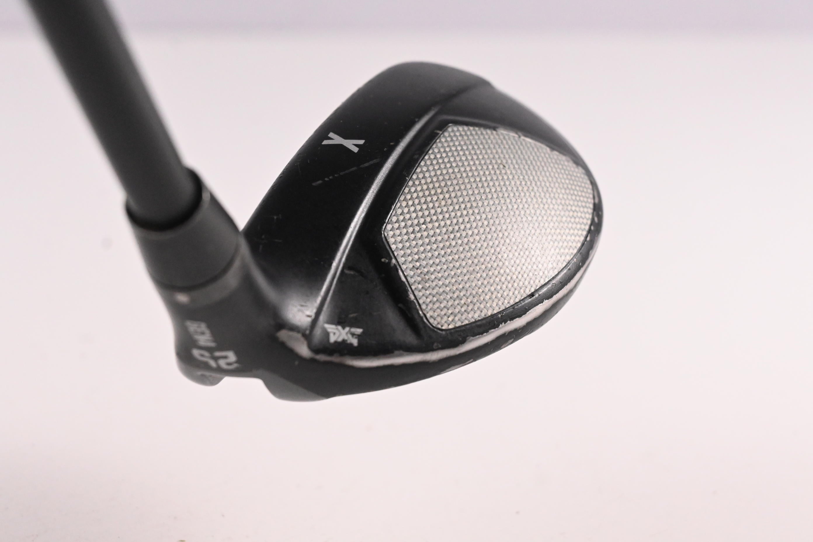 PXG 0317 X Gen4 #5 Hybrid / 25 Degree / Regular Flex MMT 70 Shaft