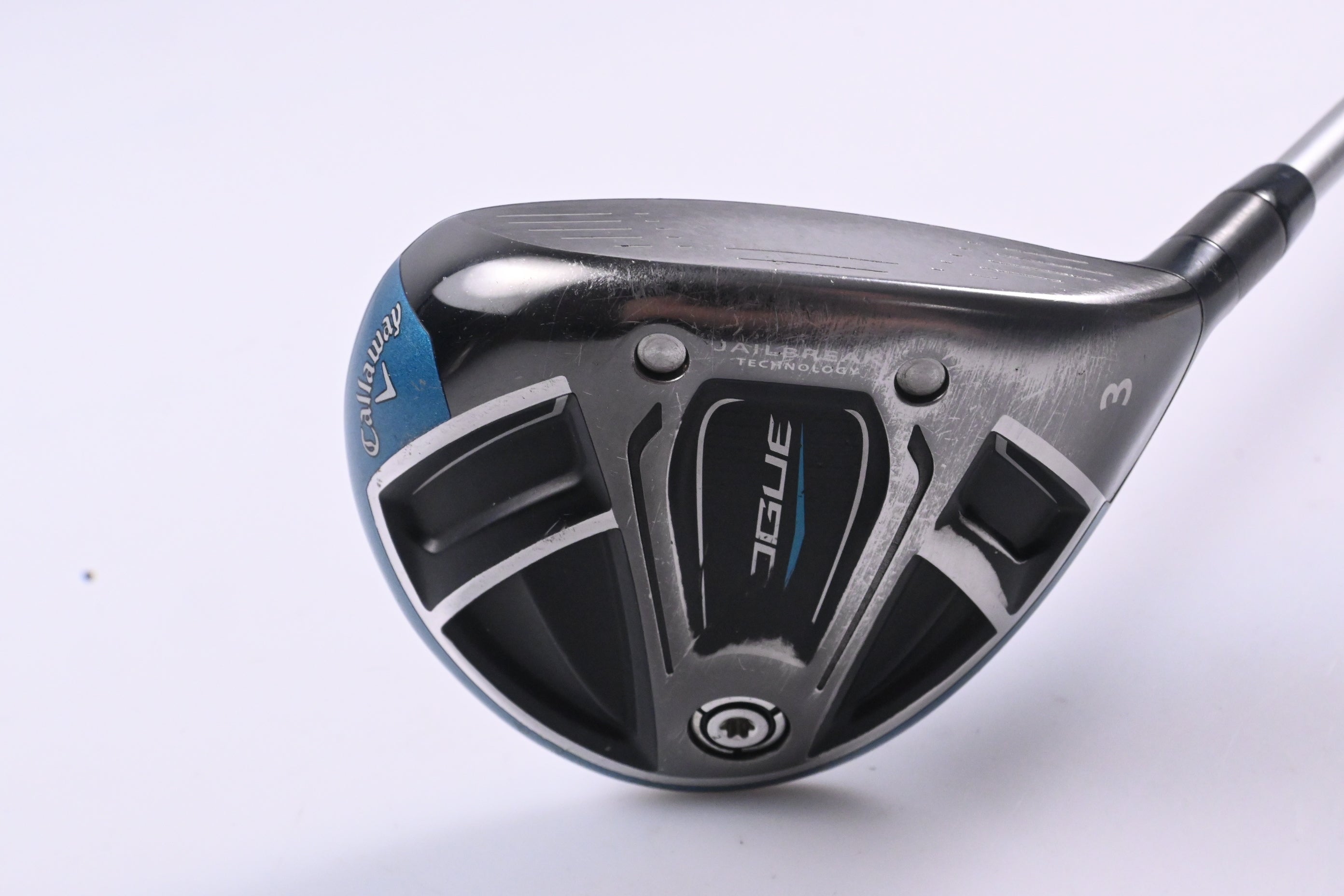 Callaway Rogue #3 Wood / 15 Degree / Regular Flex Aldila Quaranta 50 Shaft