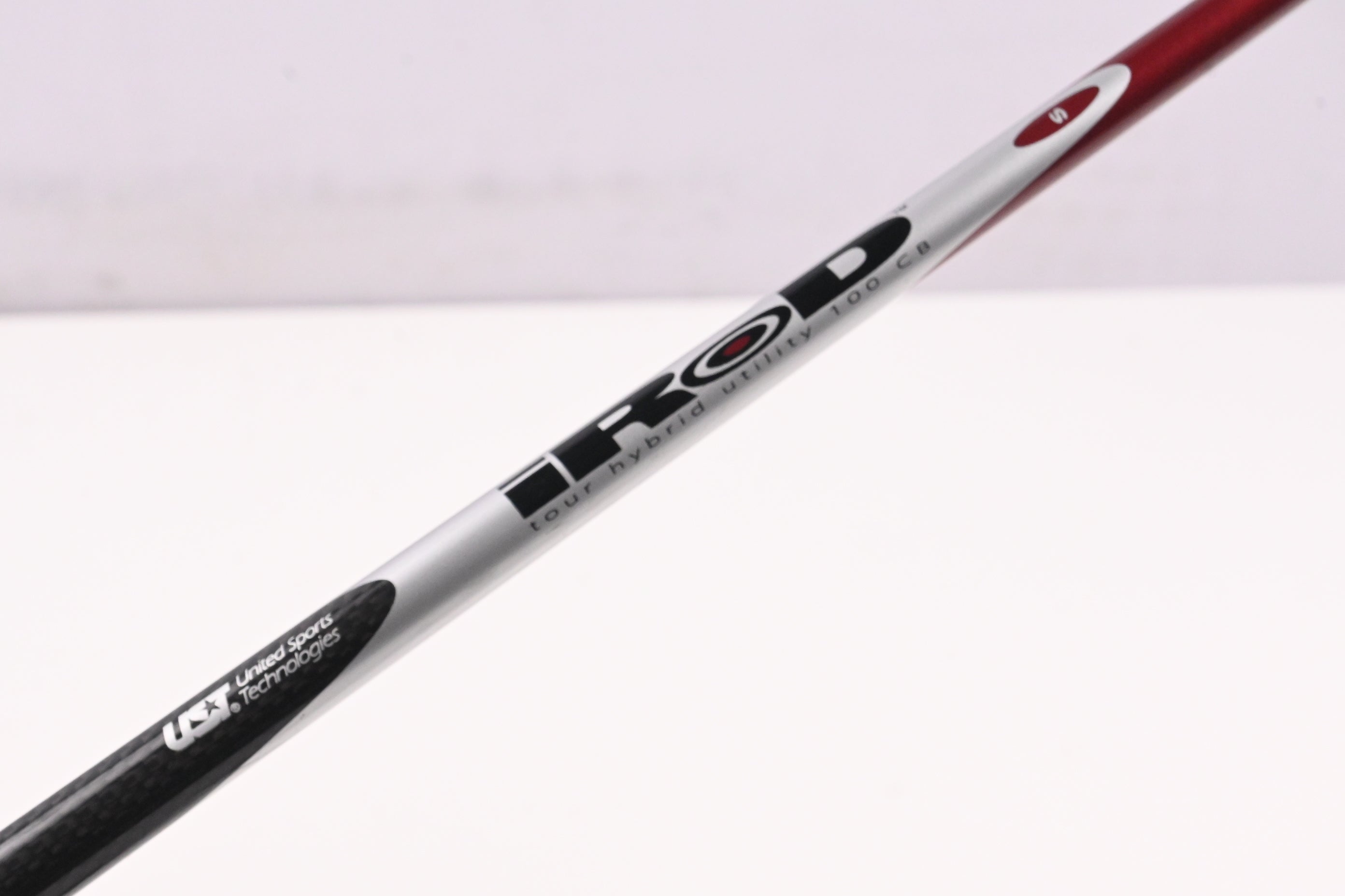 UST Mamiya iRoD #3 Hybrid Shaft / Stiff Flex / Taylormade 2nd Gen
