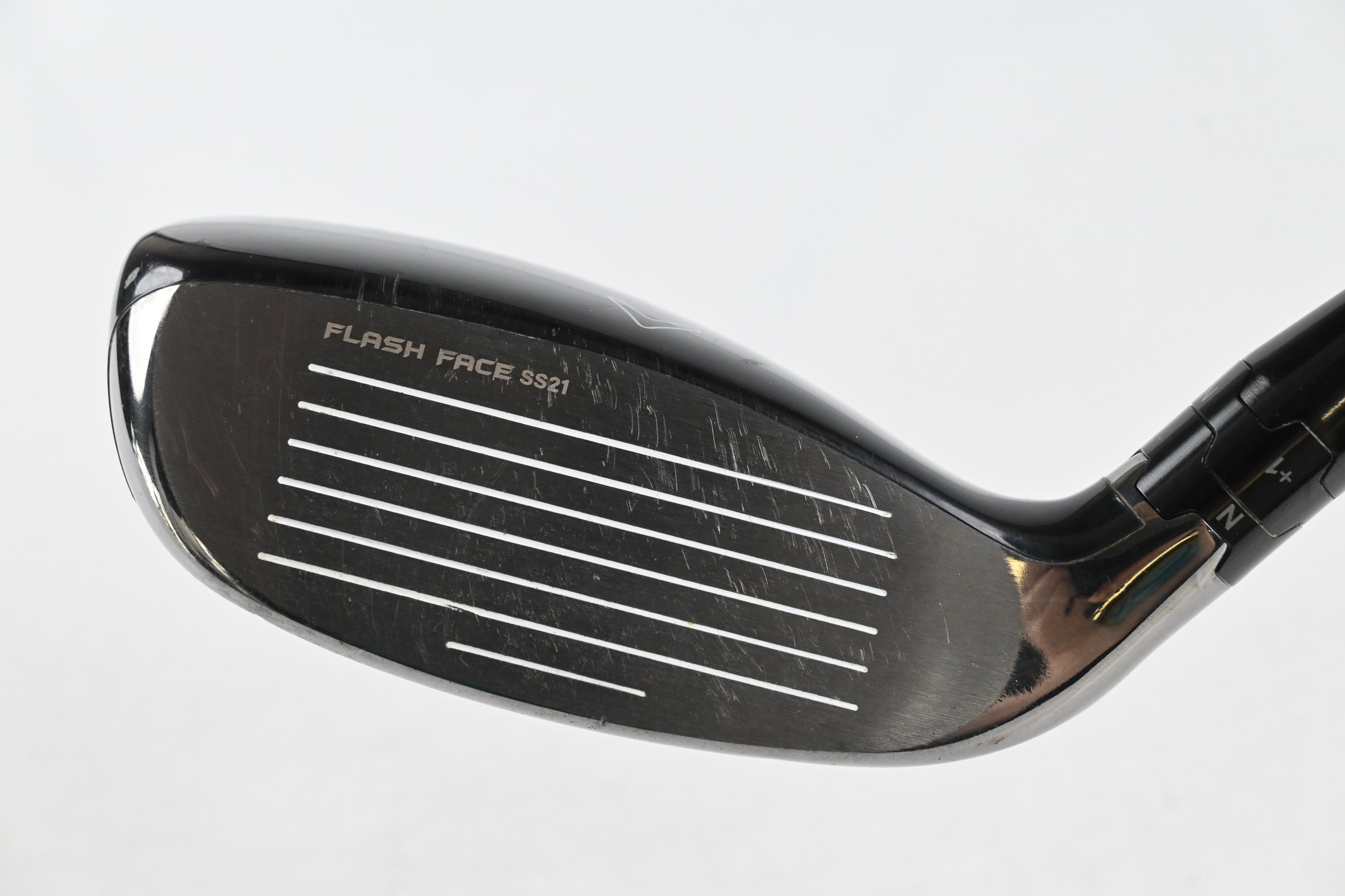 Callaway Epic Super #2 Hybrid / 16 Degree / Stiff Flex AeroTech SteelFiber FC 75