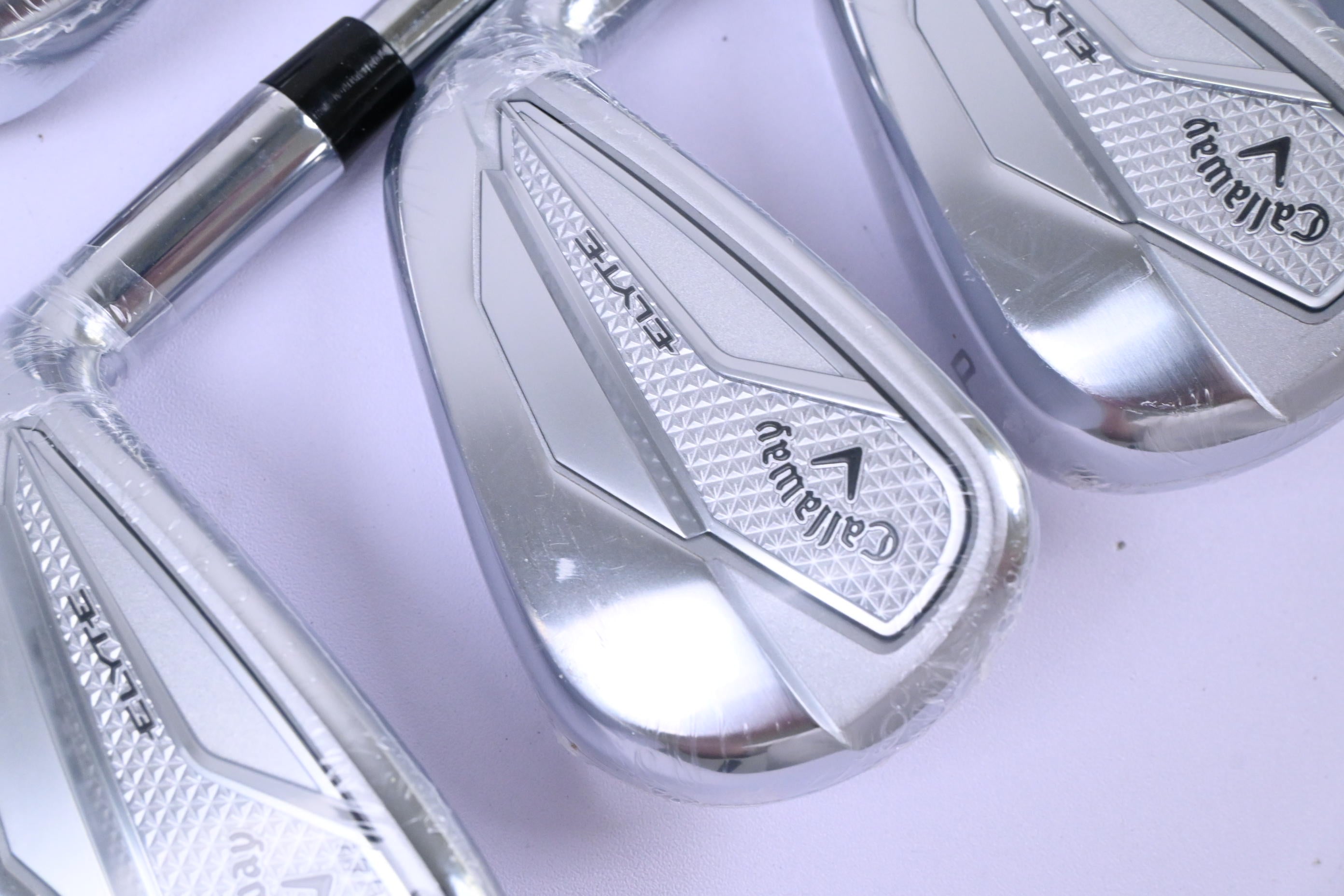 Callaway Elyte Irons / 5-PW+GW / Regular Flex True Temper Vector 80 Shaft