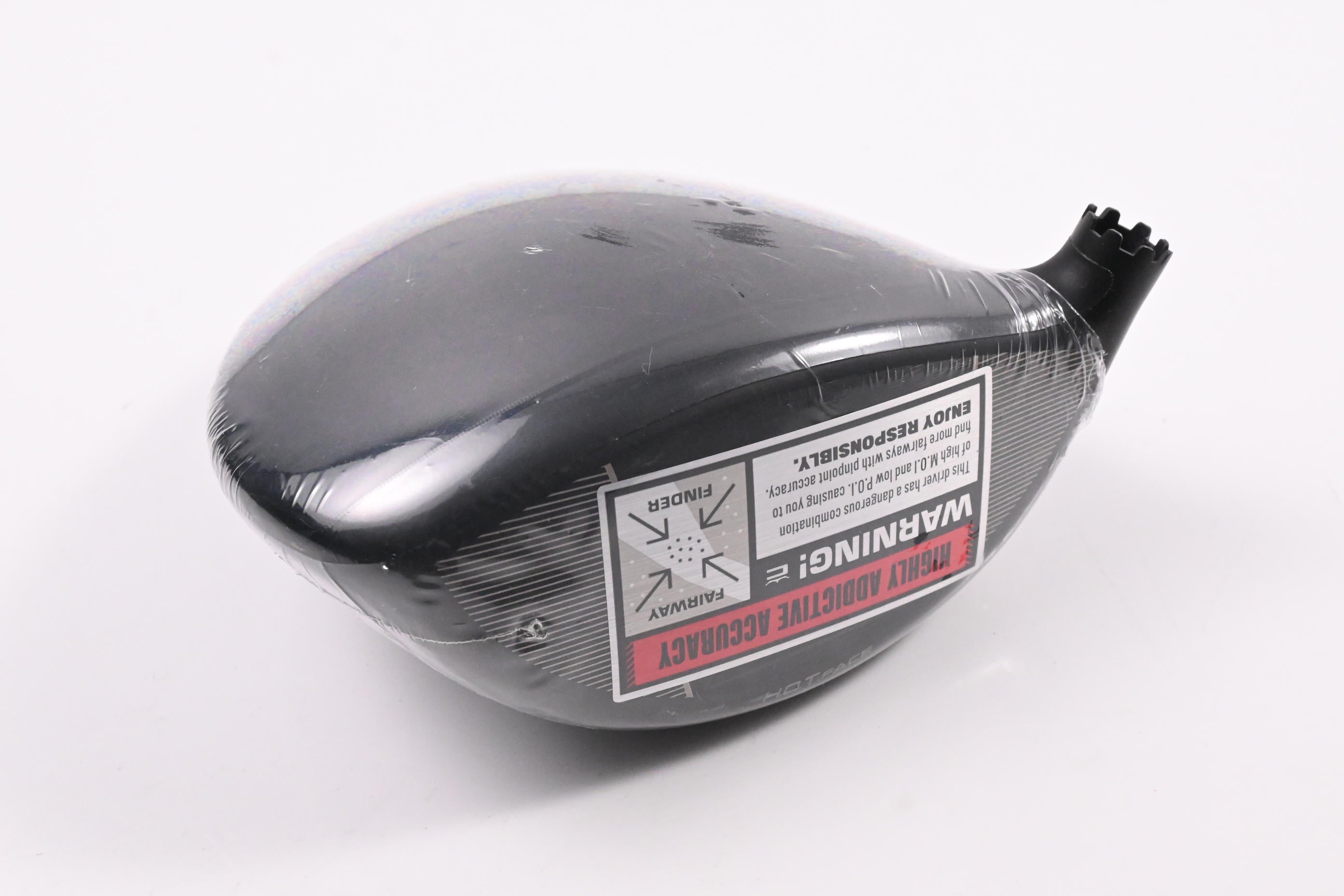 Cobra OPTM MAX-D Driver / 10.5 Degree / Head Only