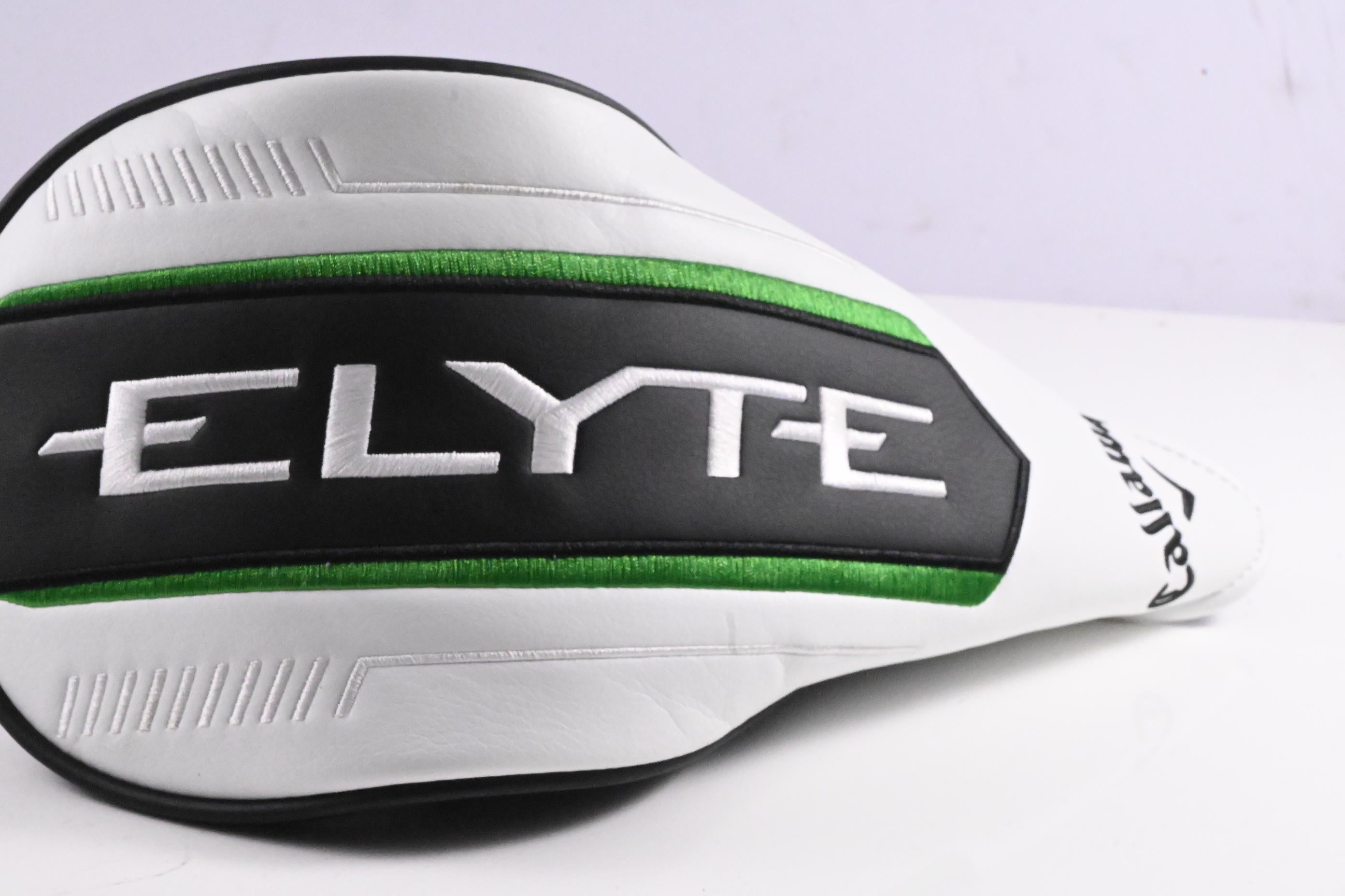 Left Hand Callaway Elyte Driver / 9 Degree / Regular Flex Aldila Rogue M.AX 65