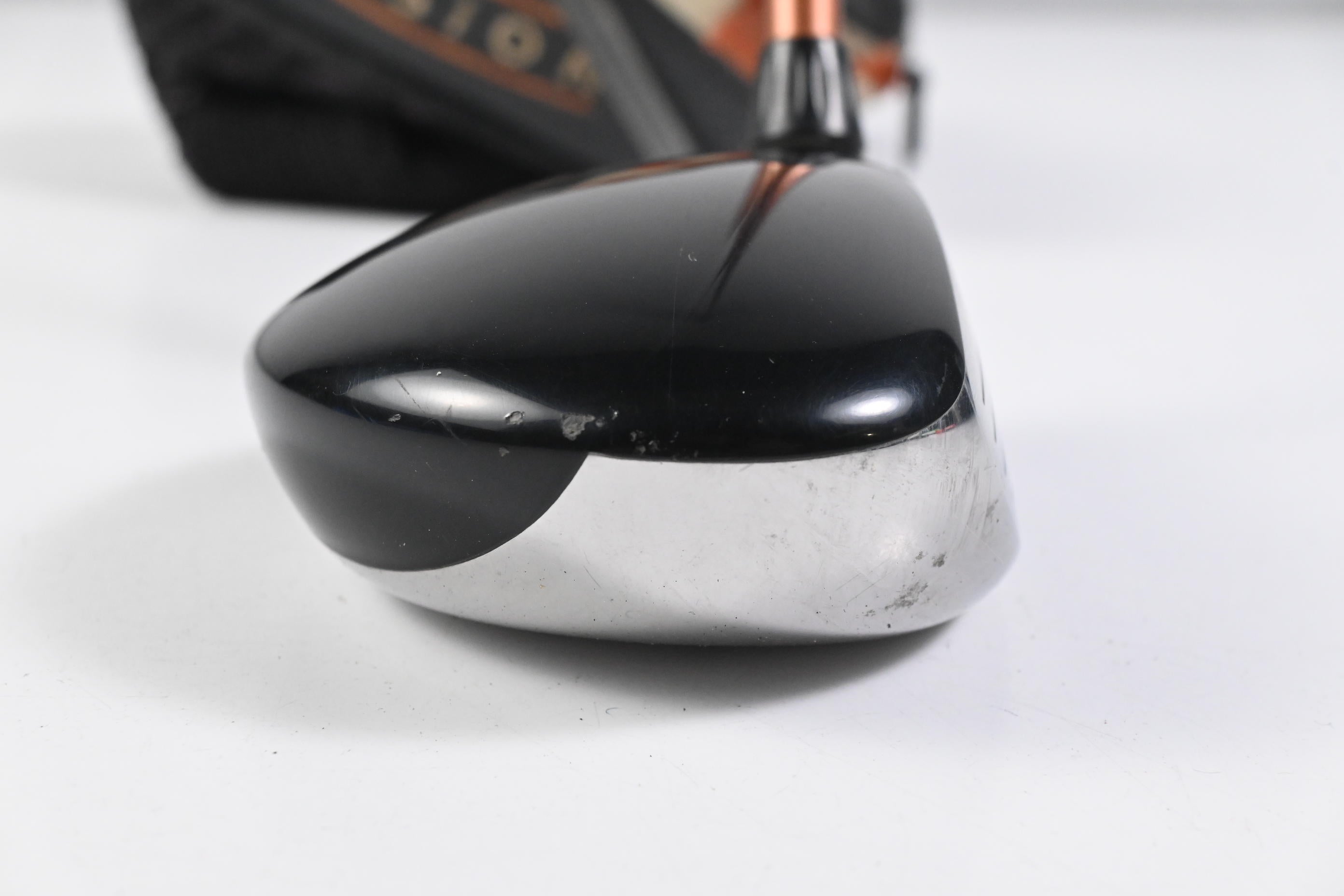 Ladies Callaway Big Bertha Fusion #4 Wood / 17 Degree / Ladies Flex Aldila NVS