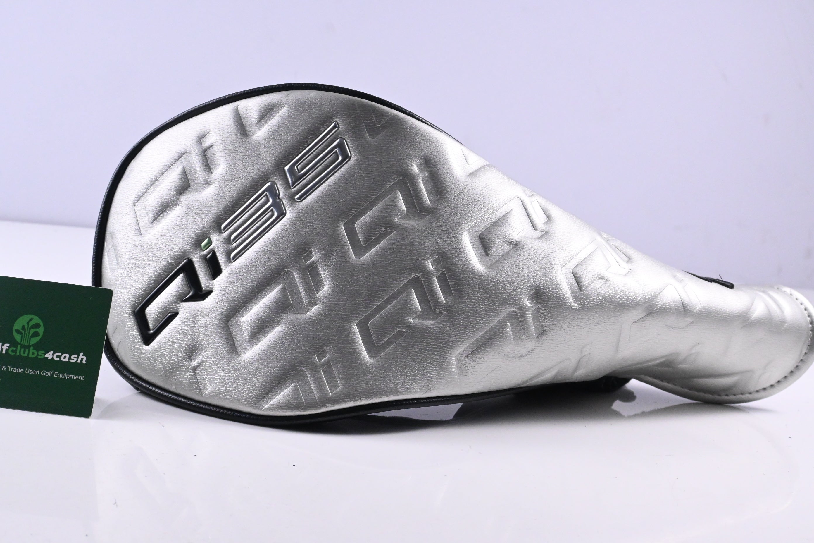 Taylormade Qi35 Max Driver / 12 Degree / Senior Flex AirSpeeder 50 Shaft