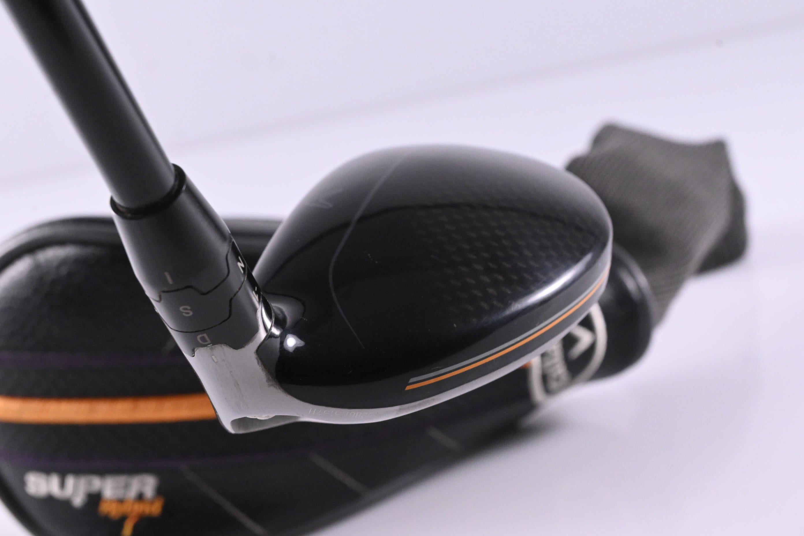 Callaway Super #4 Hybrid / 23 Degree / Regular Flex Tensei CK Orange 80 Shaft