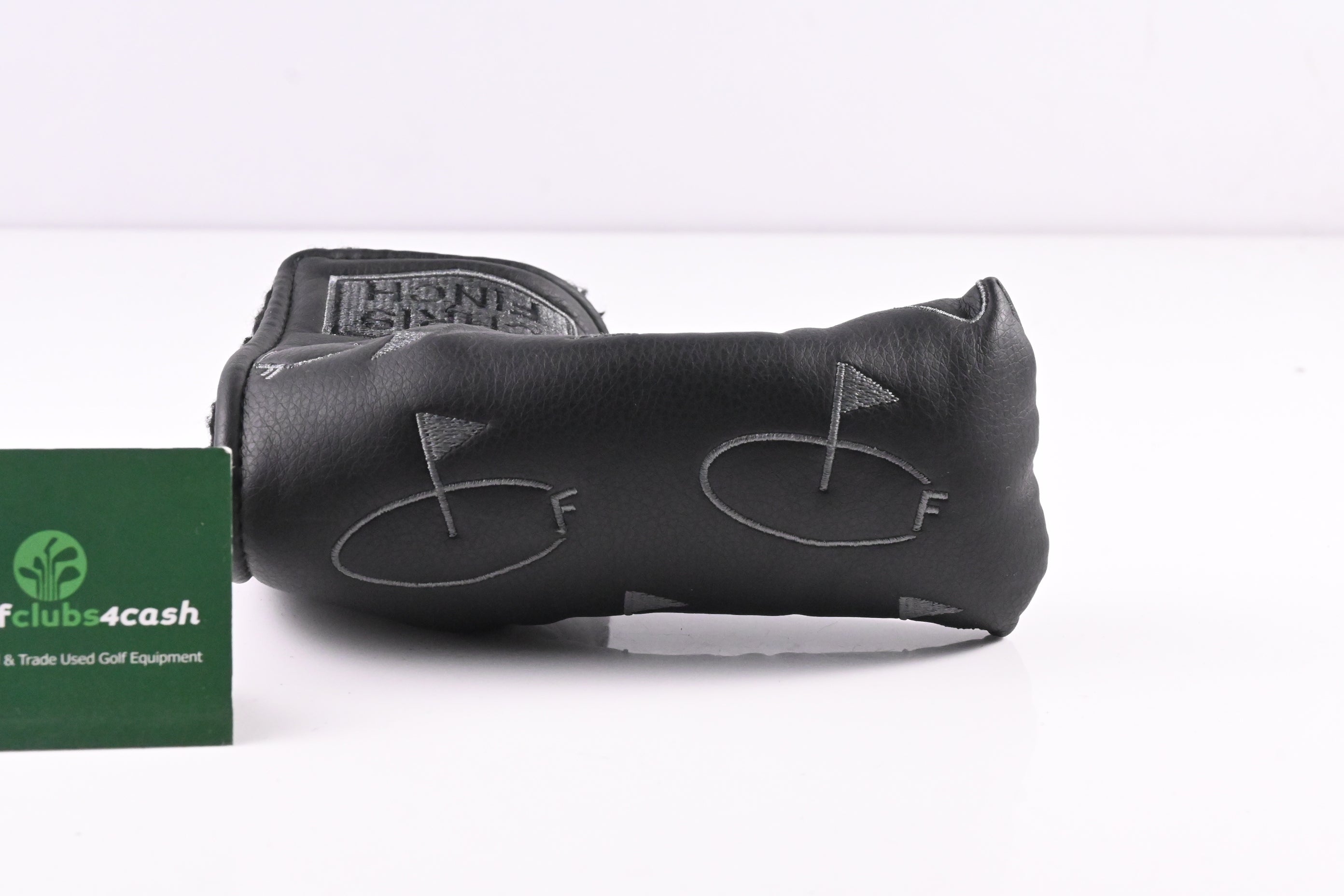 Chris Finch Custom 1 of 1 Limited Edition Putter / 35 Inch