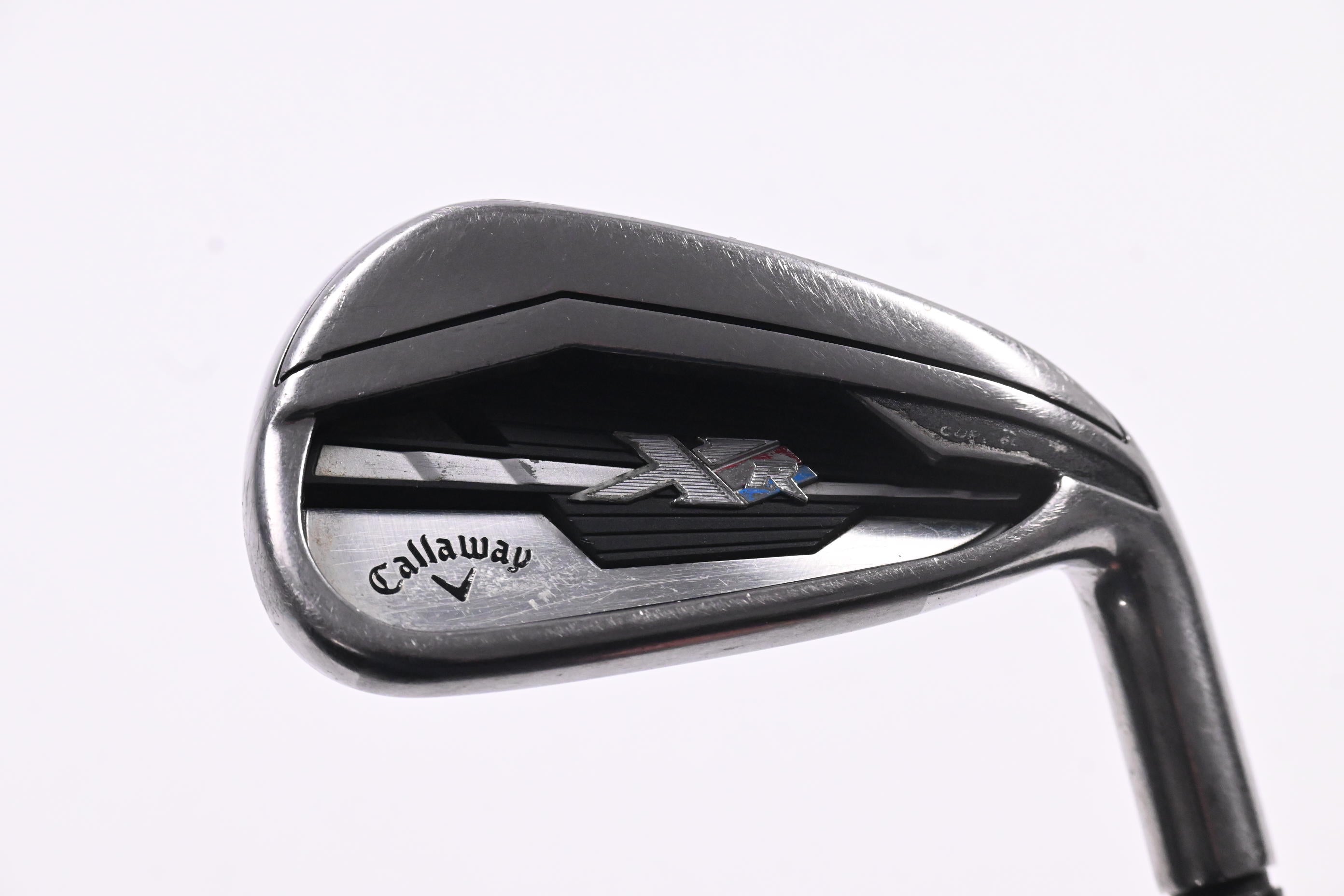 Callaway XR #7 Iron / Regular Flex Speedstep 85 Shaft