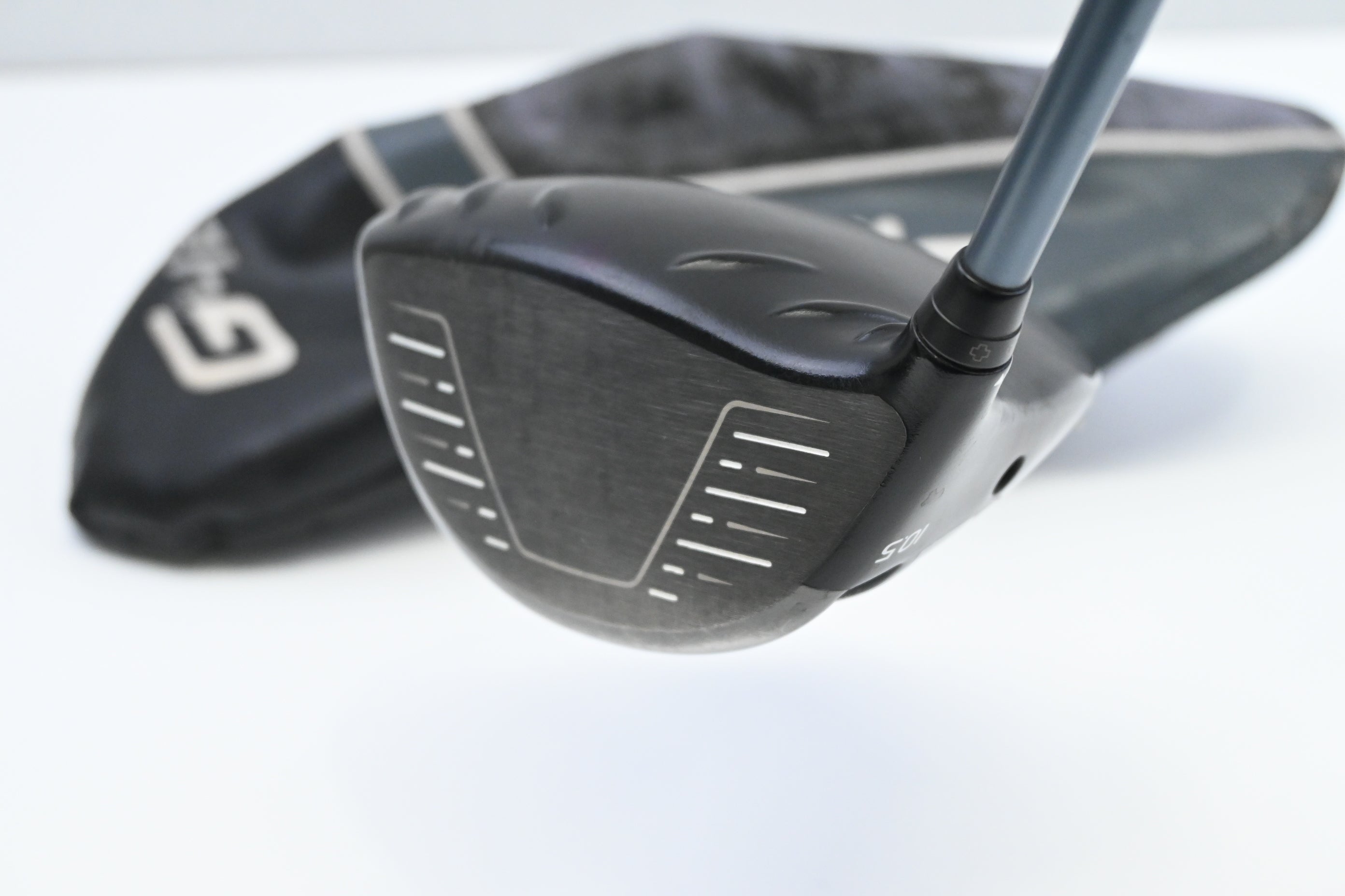 Ping G425 Max Driver / 10.5 Degree / Stiff Flex Ping Alta CB Slate 55 Shaft