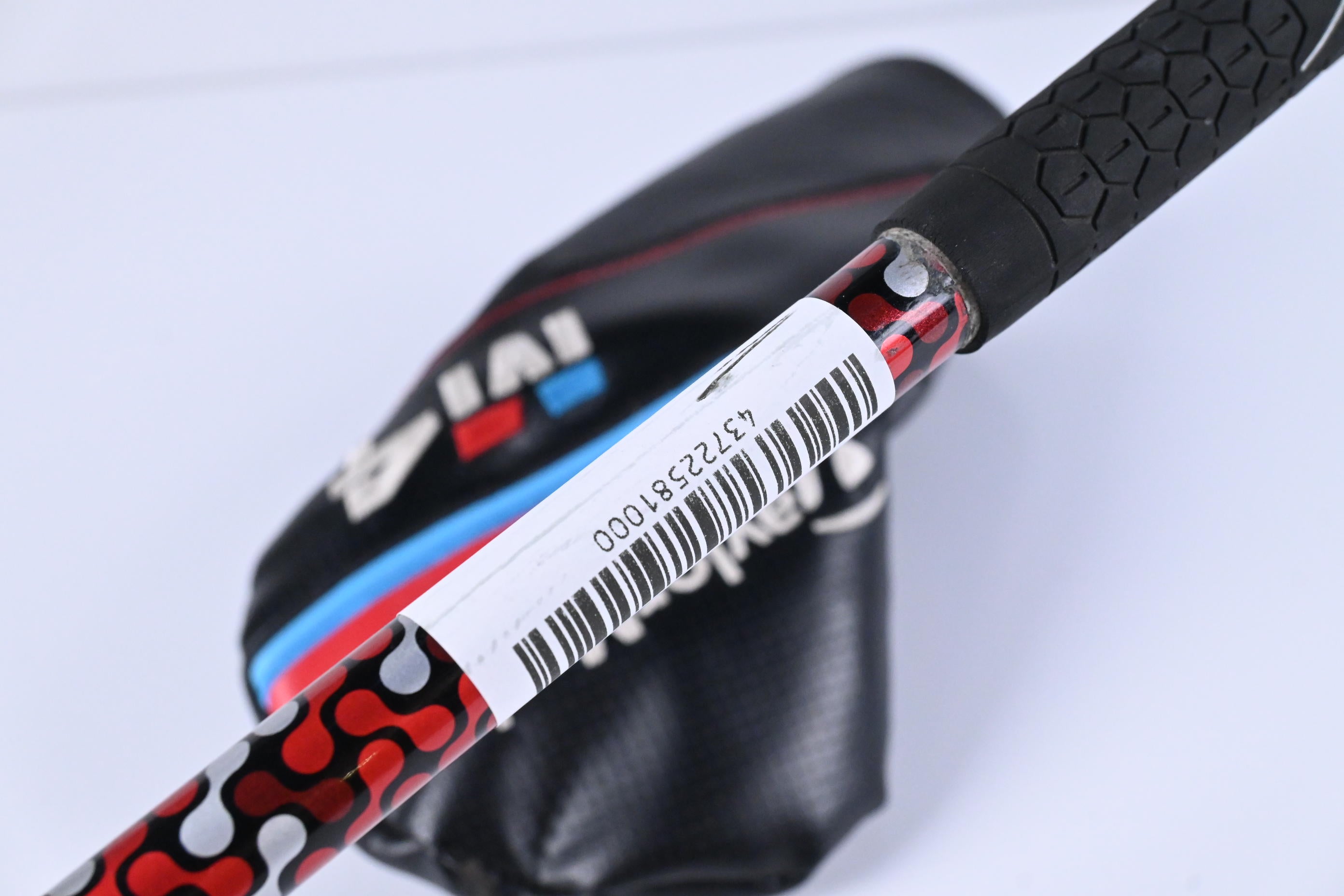 Taylormade M4 #3 Wood / 16.5 Degree / Stiff Flex Fujikura Atmos Red 6 Shaft