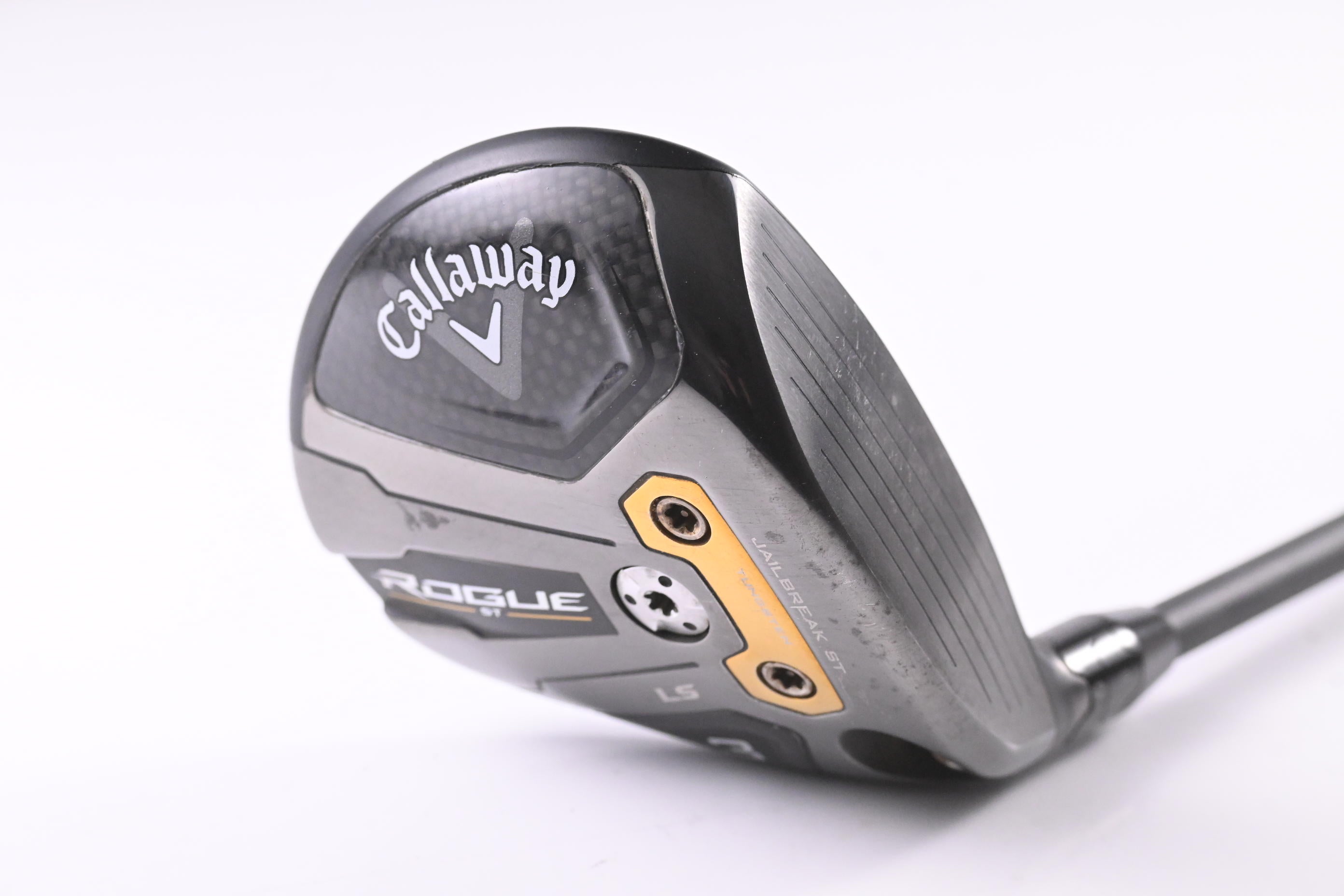 Tour Issue Callaway Rogue ST LS #3 Wood / 15 Degree / Regular Flex Tensei AV