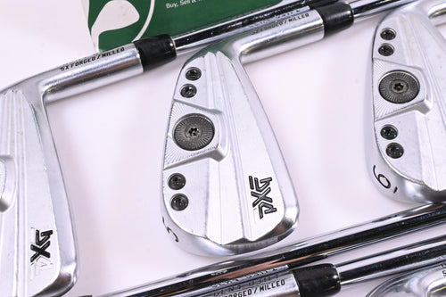 PXG 0311 T Gen4 Irons / 4-PW / X-Flex Elevate Tour Shafts