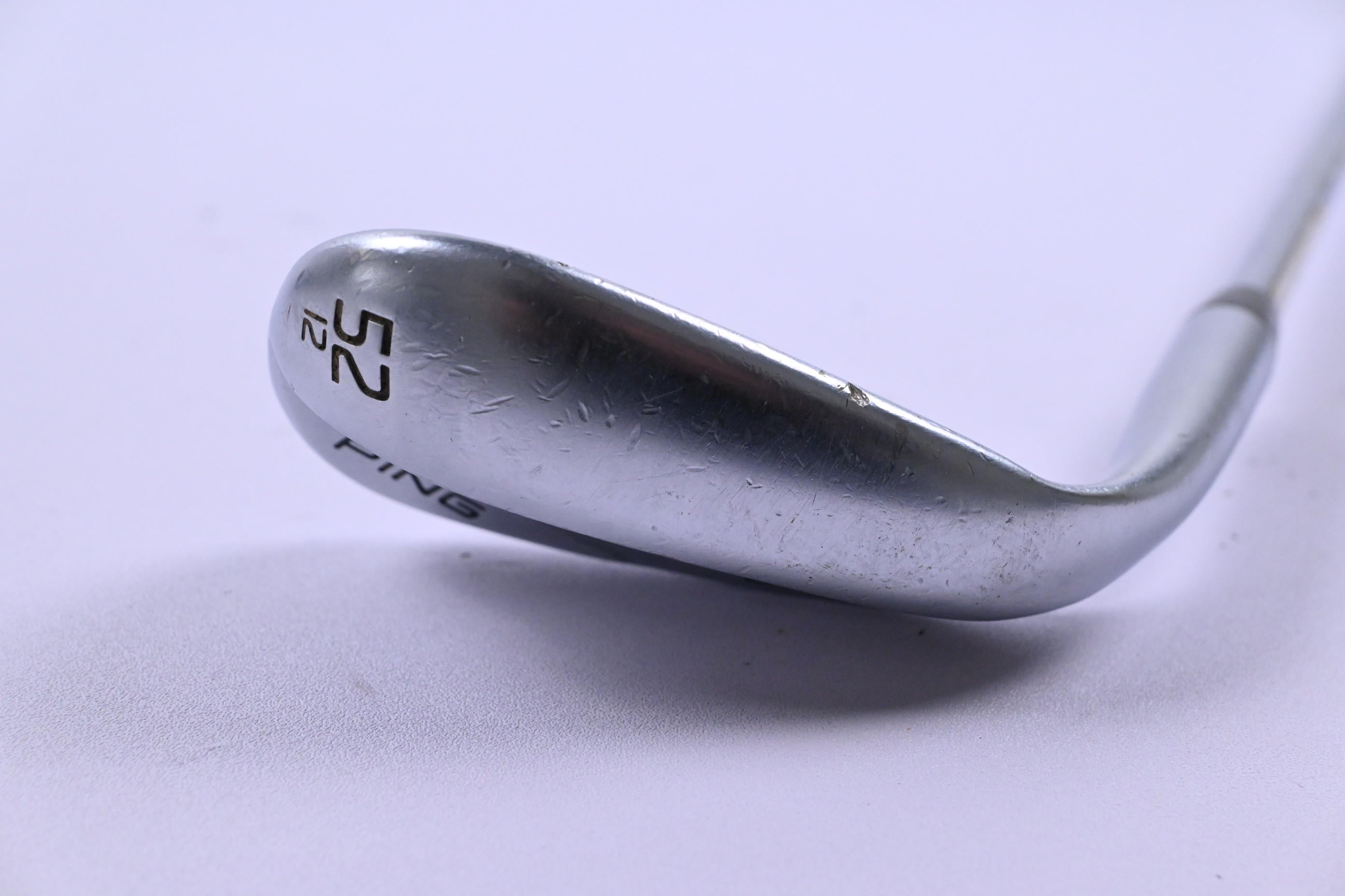 Ping Glide 3.0 Gap Wedge / 52 Degree / Black Dot / Wedge Flex Ping Z-Z115 Shaft