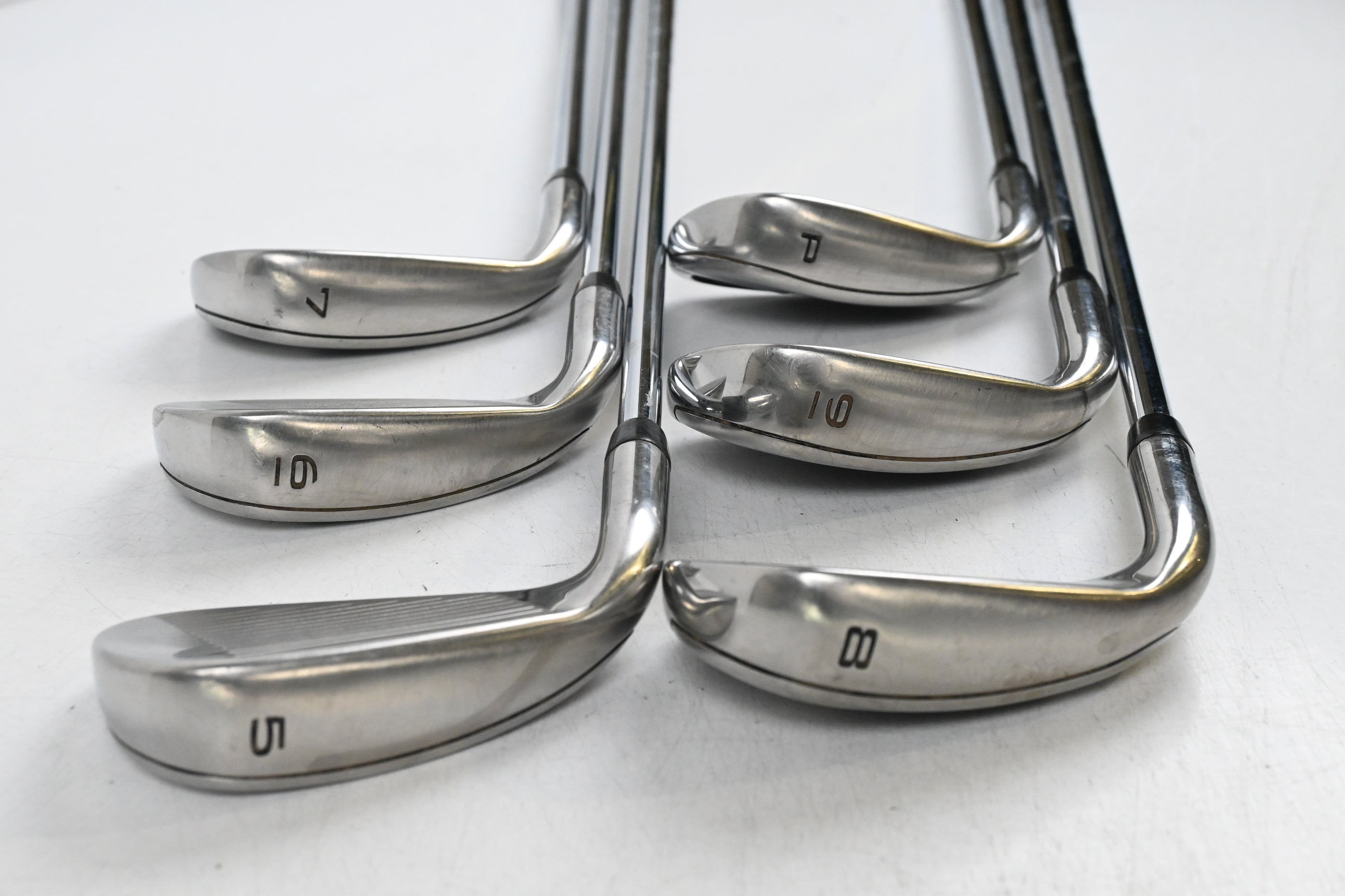 Callaway Rogue ST Max Irons / 5-PW / Regular Flex Elevate MPH 95 Shafts