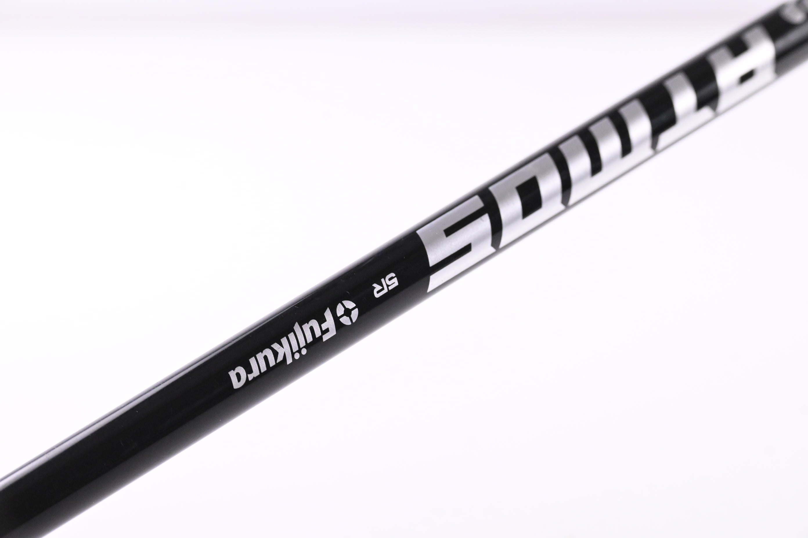 Benross Delta #5 Wood / 18 Degree / Regular Flex Atmos Red 5 Shaft