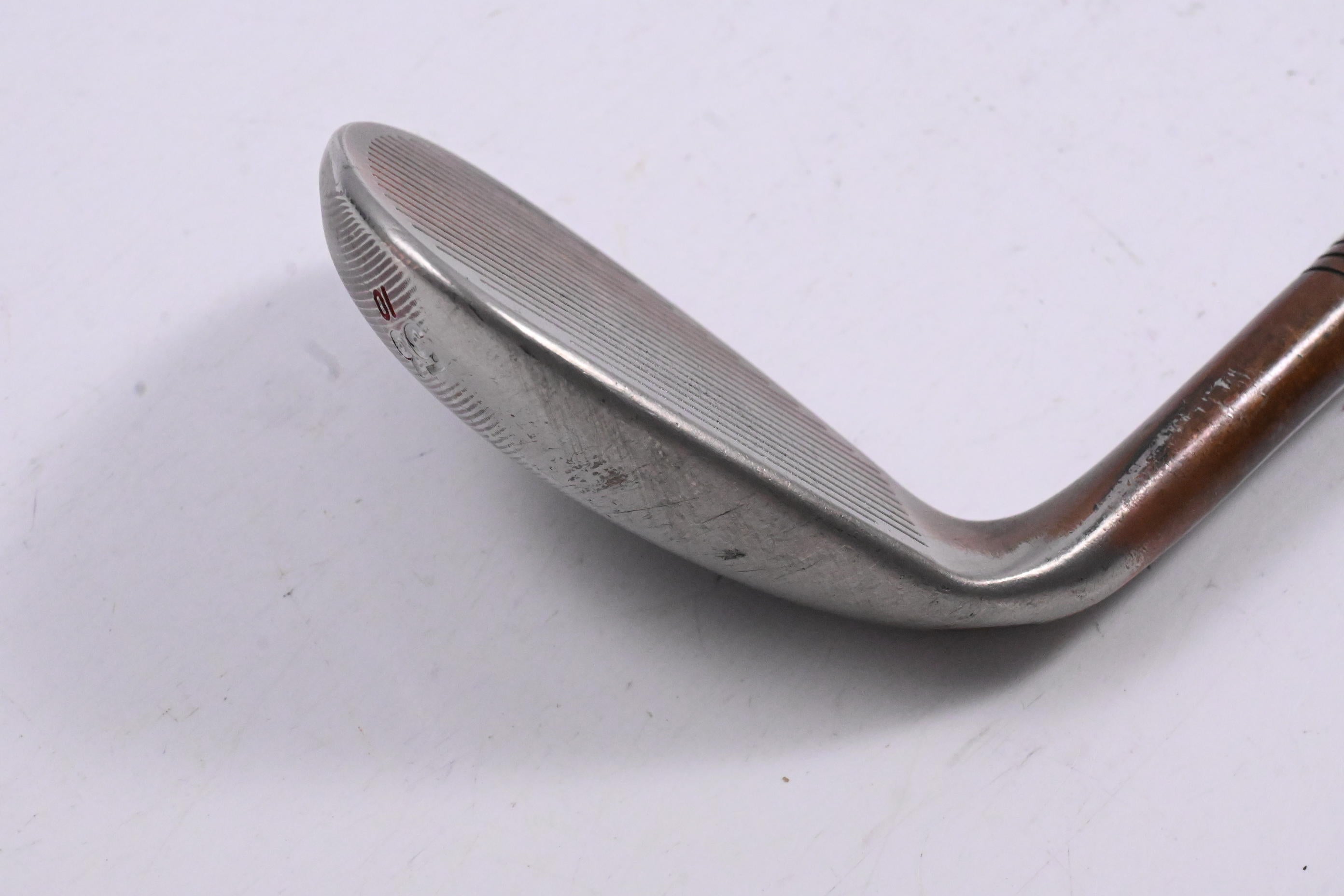 Taylormade Hi-Toe Sand Wedge / 56 Degree / Wedge Flex KBS Hi-Rev 120 Shaft