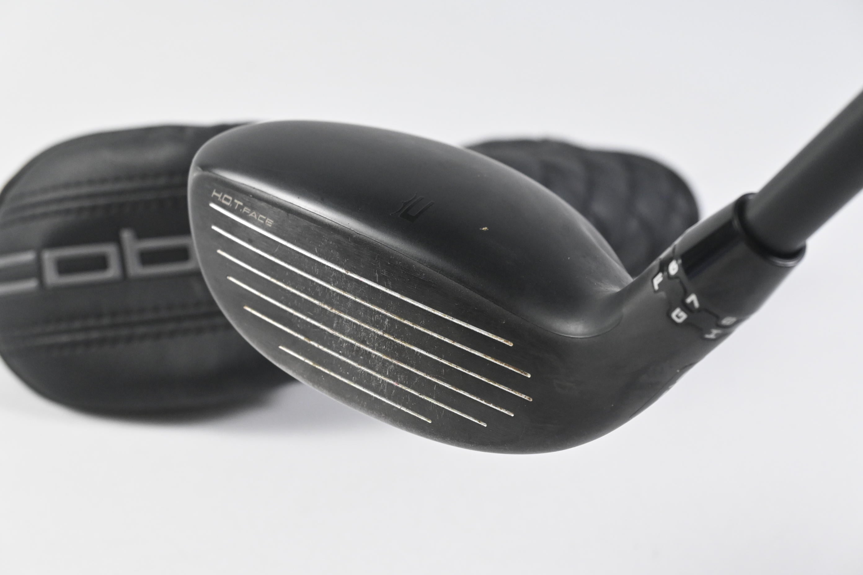 Cobra DS-Adapt #3 Hybrid / 19 Degree / Stiff Flex KBS PG 85 Shaft