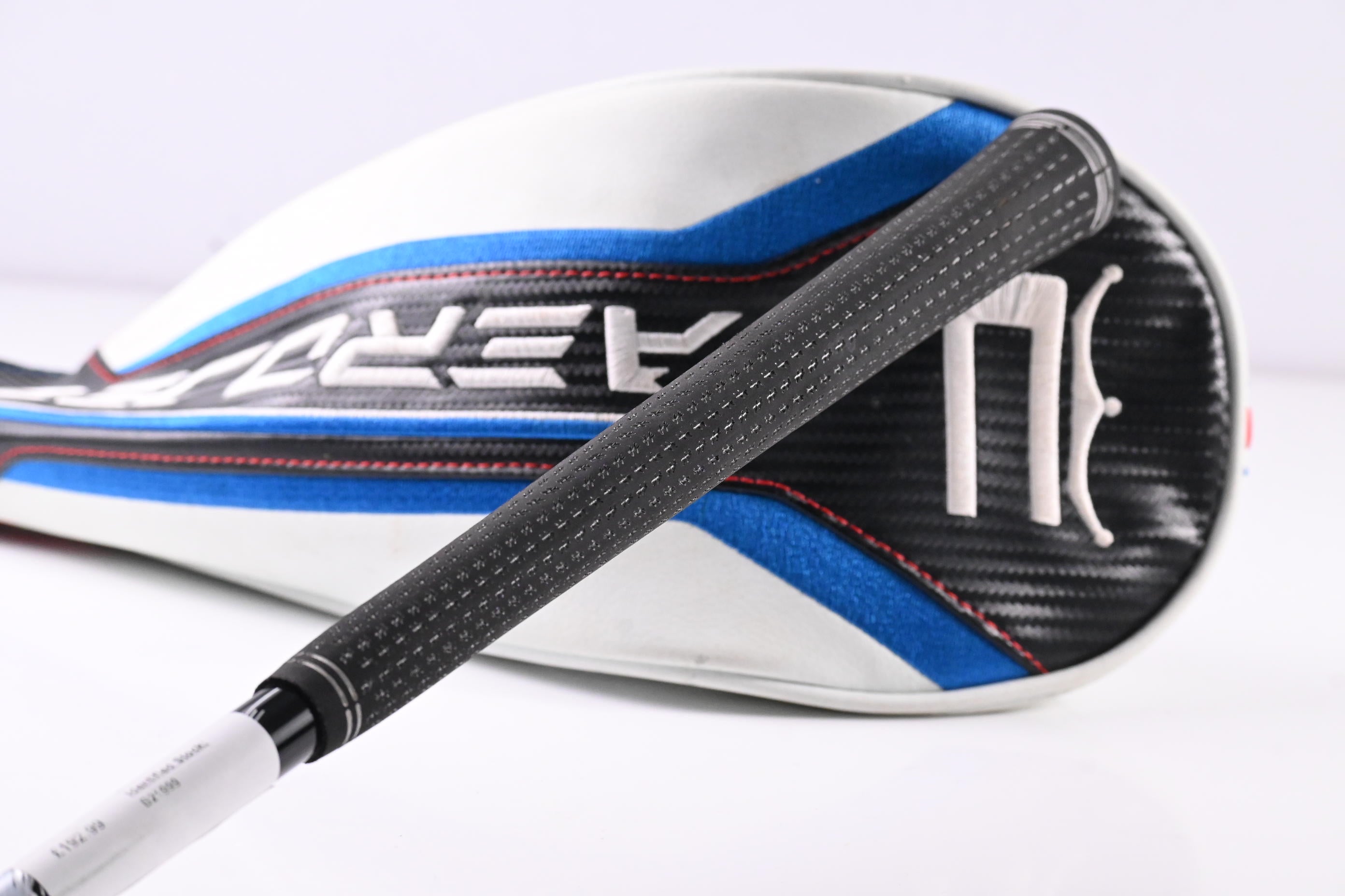 Cobra Aerojet Driver / 10.5 Degree / Stiff Flex Kai`li White 60 Shaft