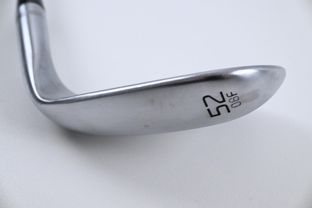 Left Hand Titleist Vokey SM10 Gap Wedge / 52 Degree / Wedge Flex Vokey SM10