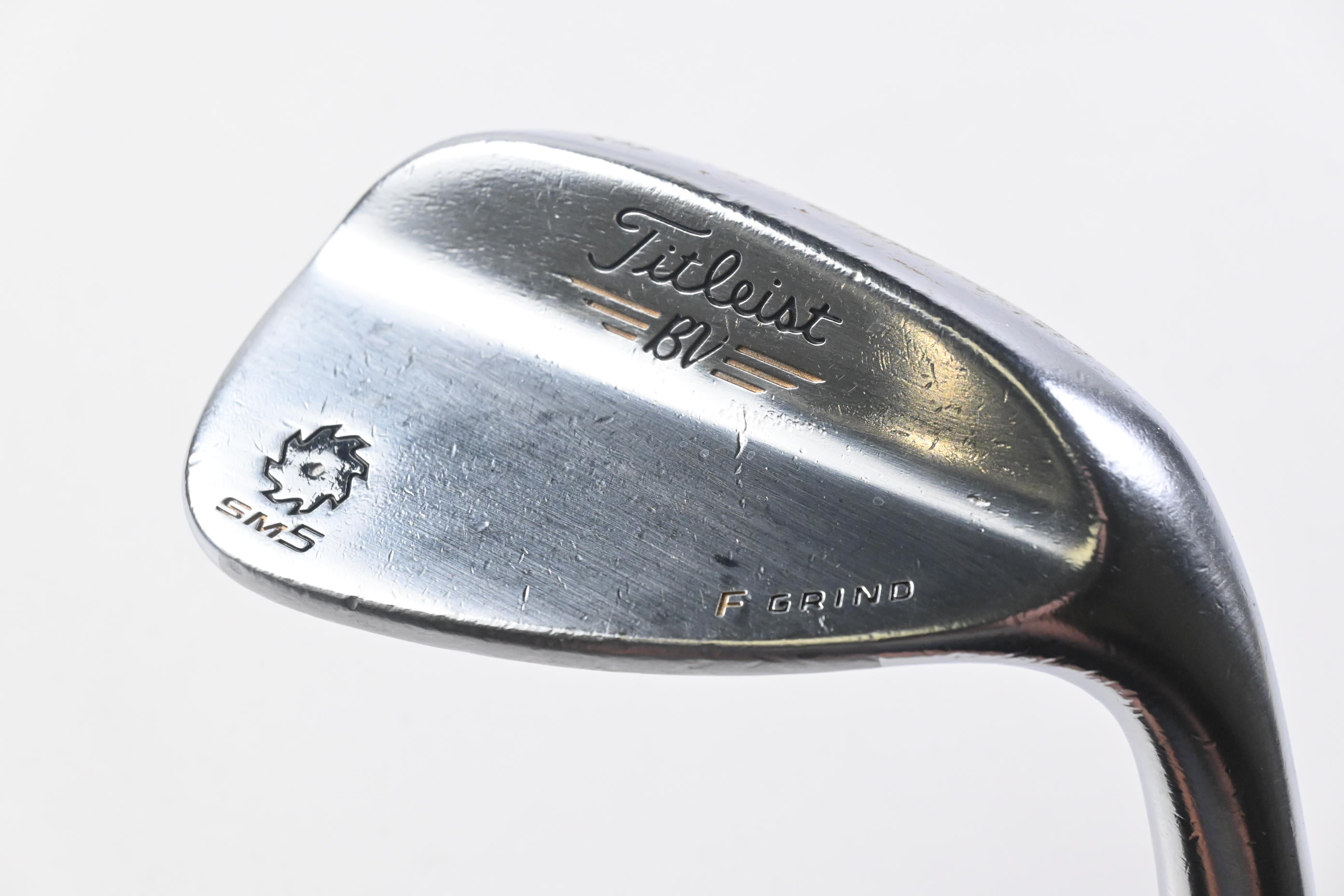 Titleist Vokey SM5 Sand Wedge / 56 Degree / Wedge Flex Vokey Design Shaft