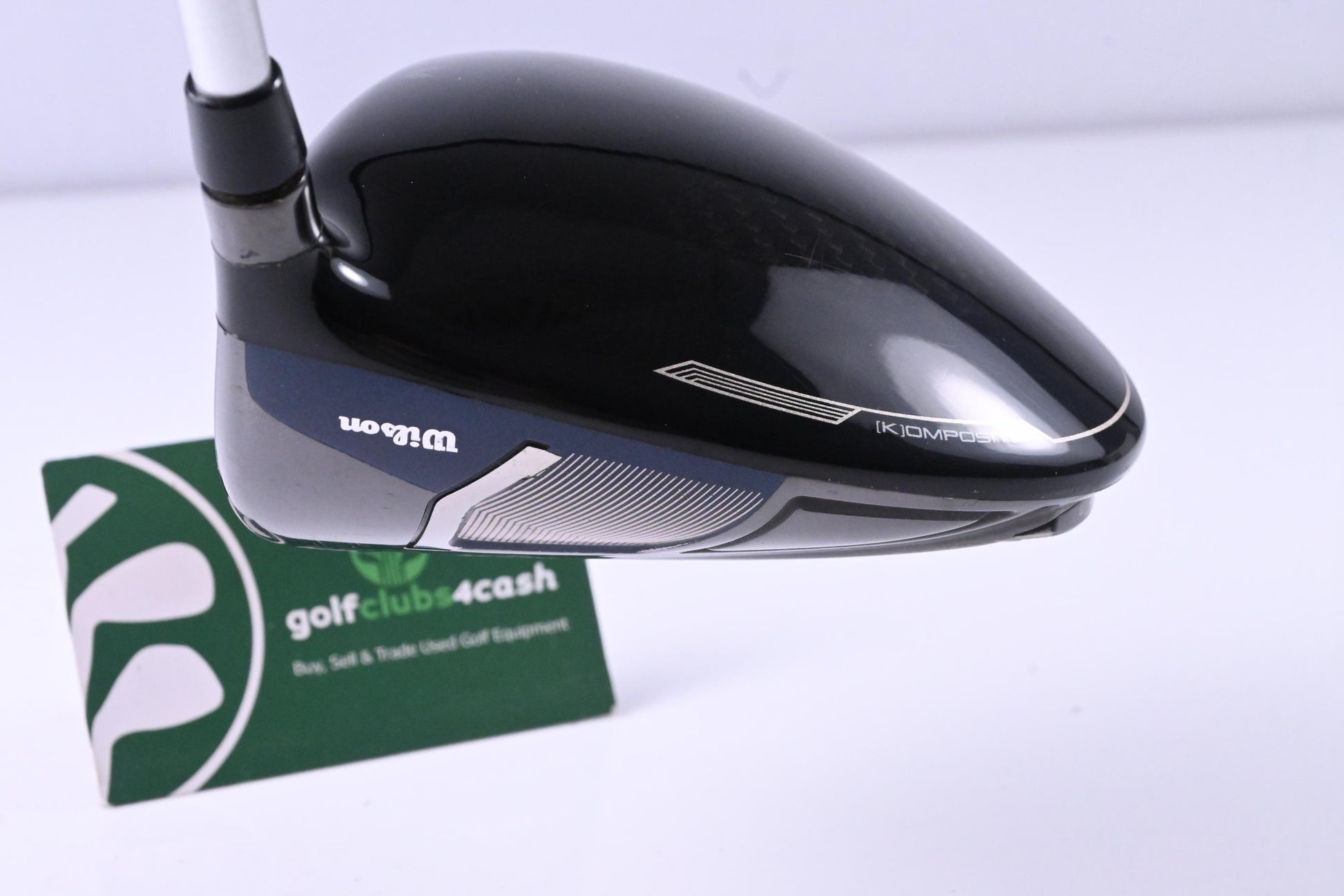 Wilson D9 Driver / 10.5 Degree / Stiff Flex Tensei CK Blue 60