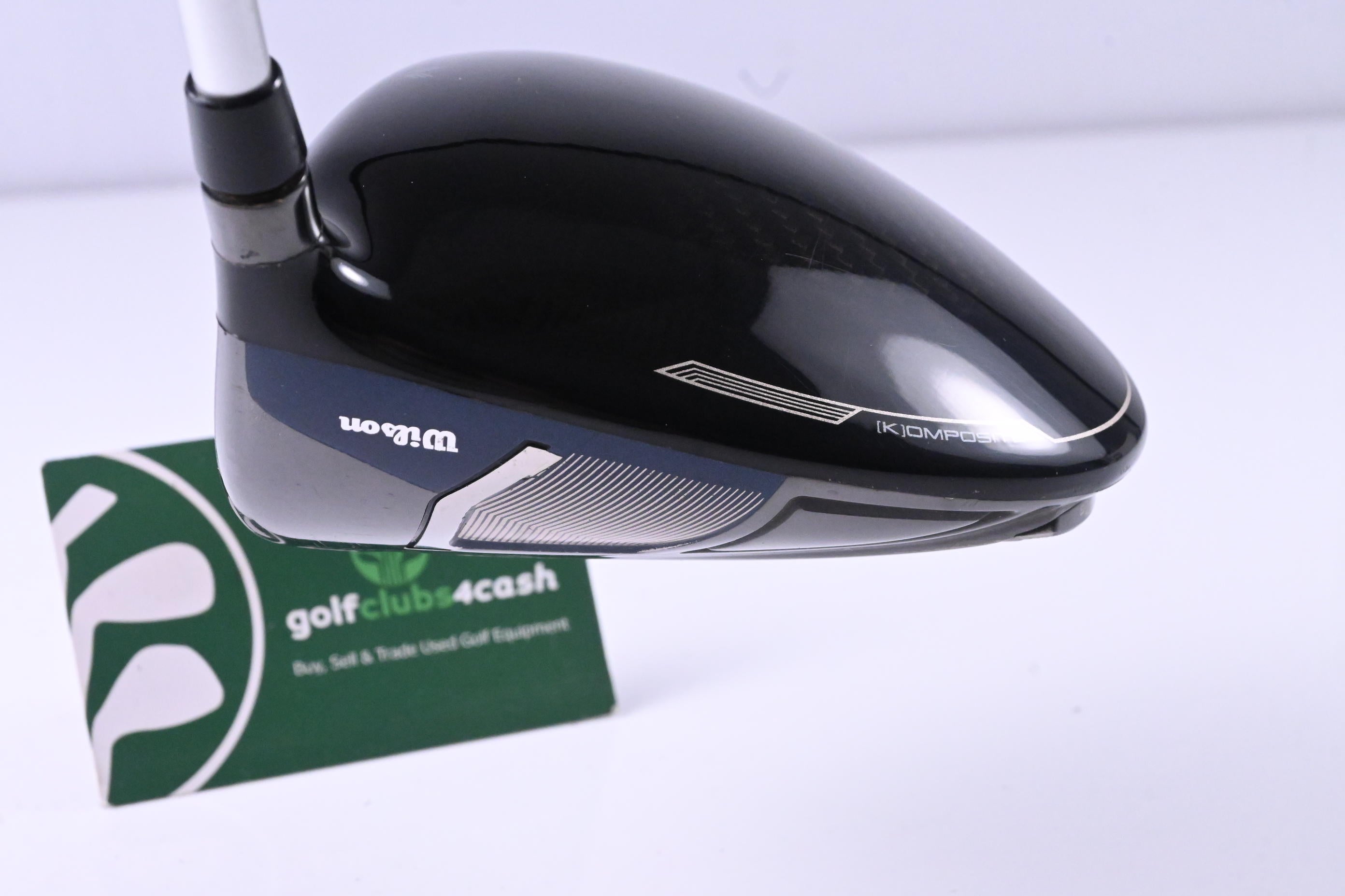 Wilson D9 Driver / 10.5 Degree / Stiff Flex Tensei CK Blue 60