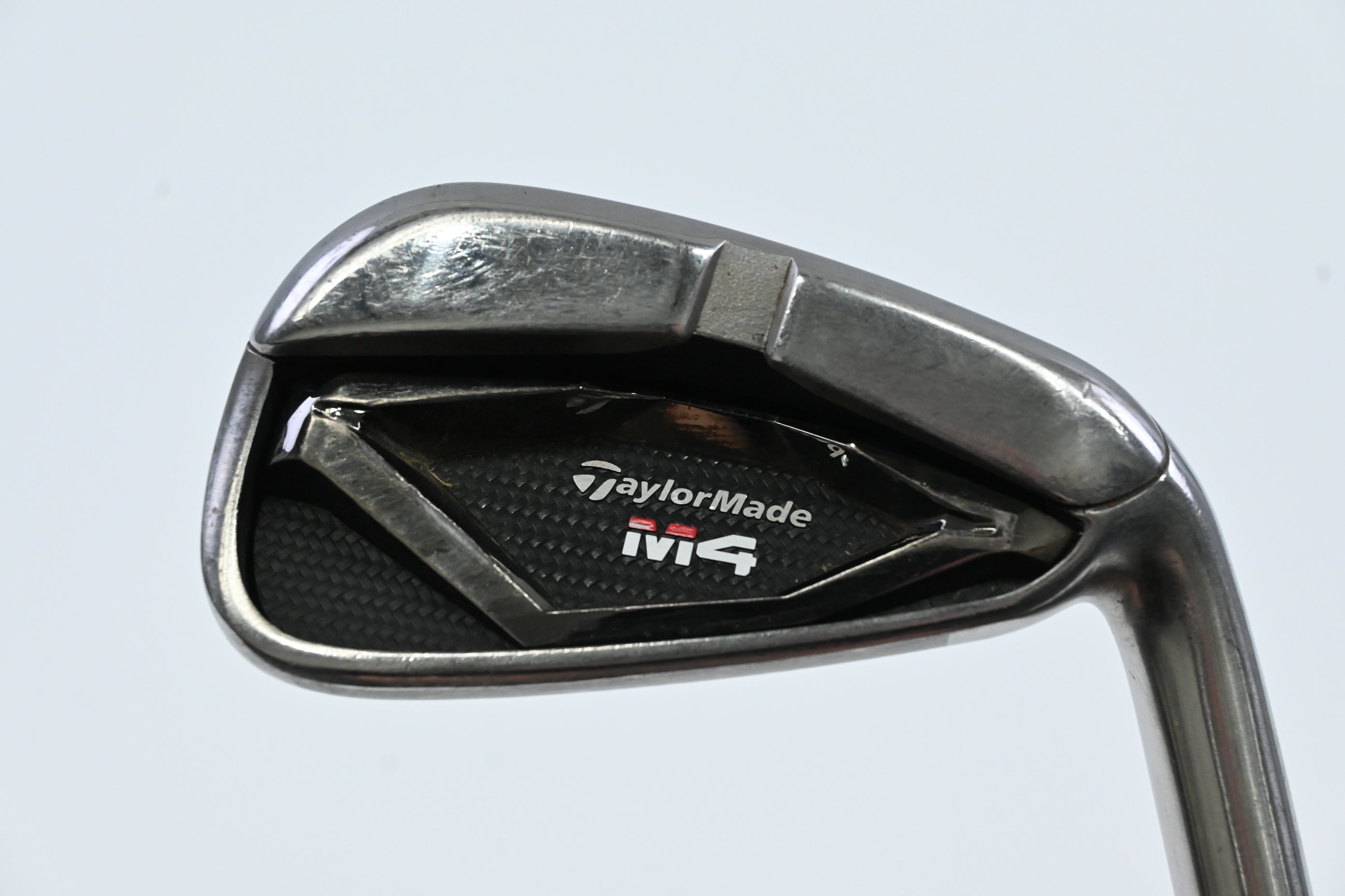 Taylormade M4 #6 Iron / Regular Flex KBS Max 85 Shaft
