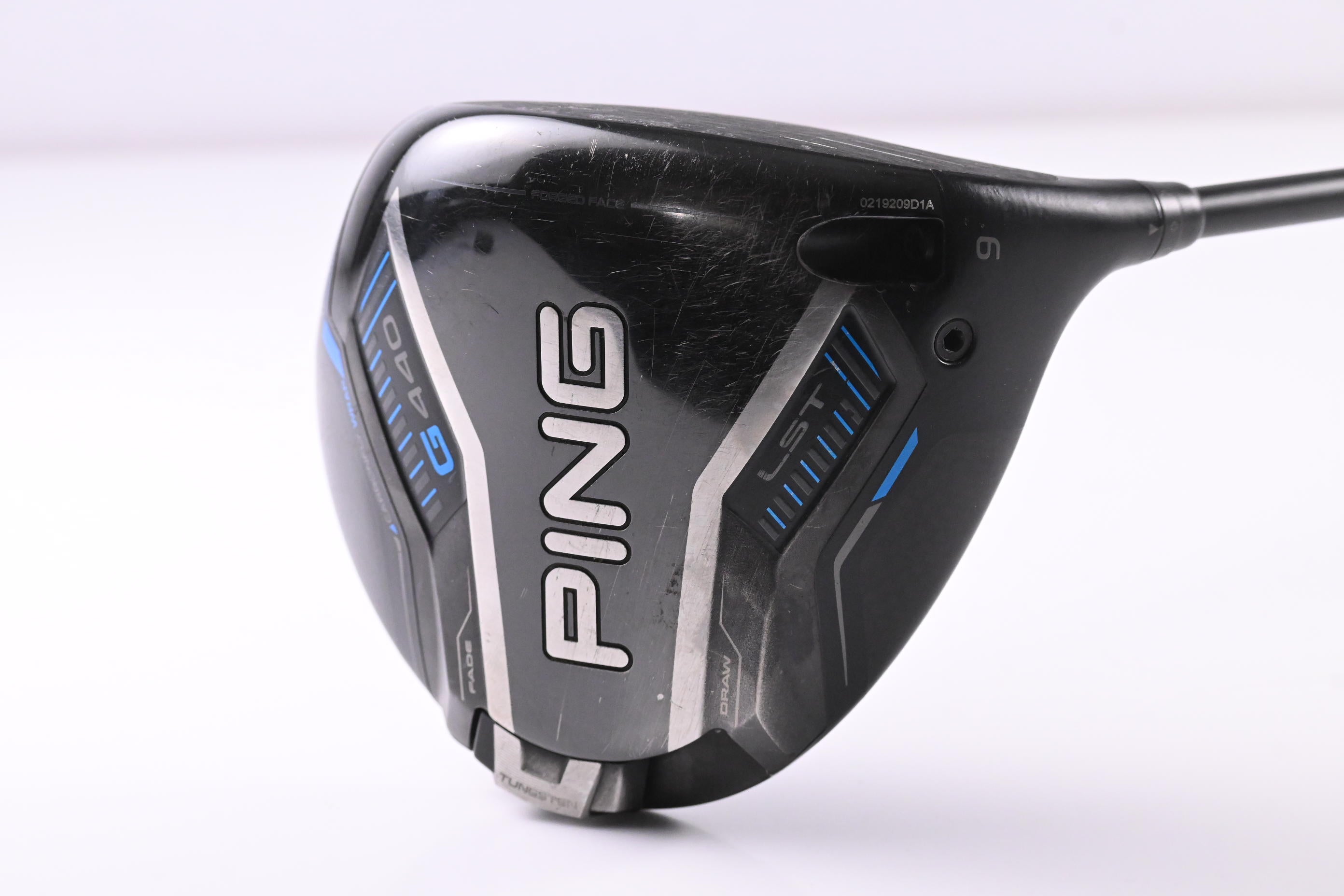 Ping G440 LST Driver / 9 Degree / Stiff Flex Tensei 1K Black 65 Shaft