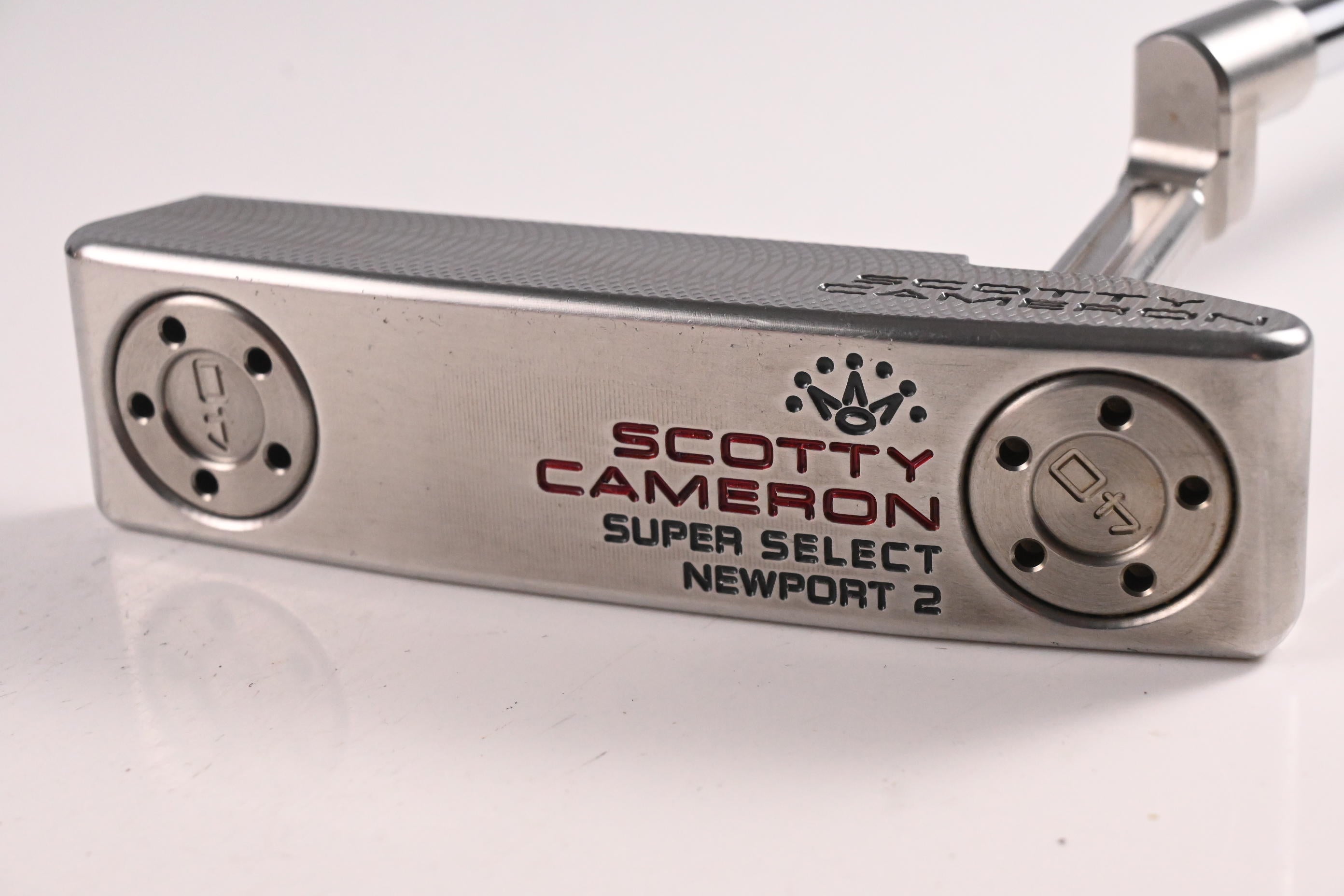 Scotty Cameron Super Select Newport 2 Putter / 33 Inch