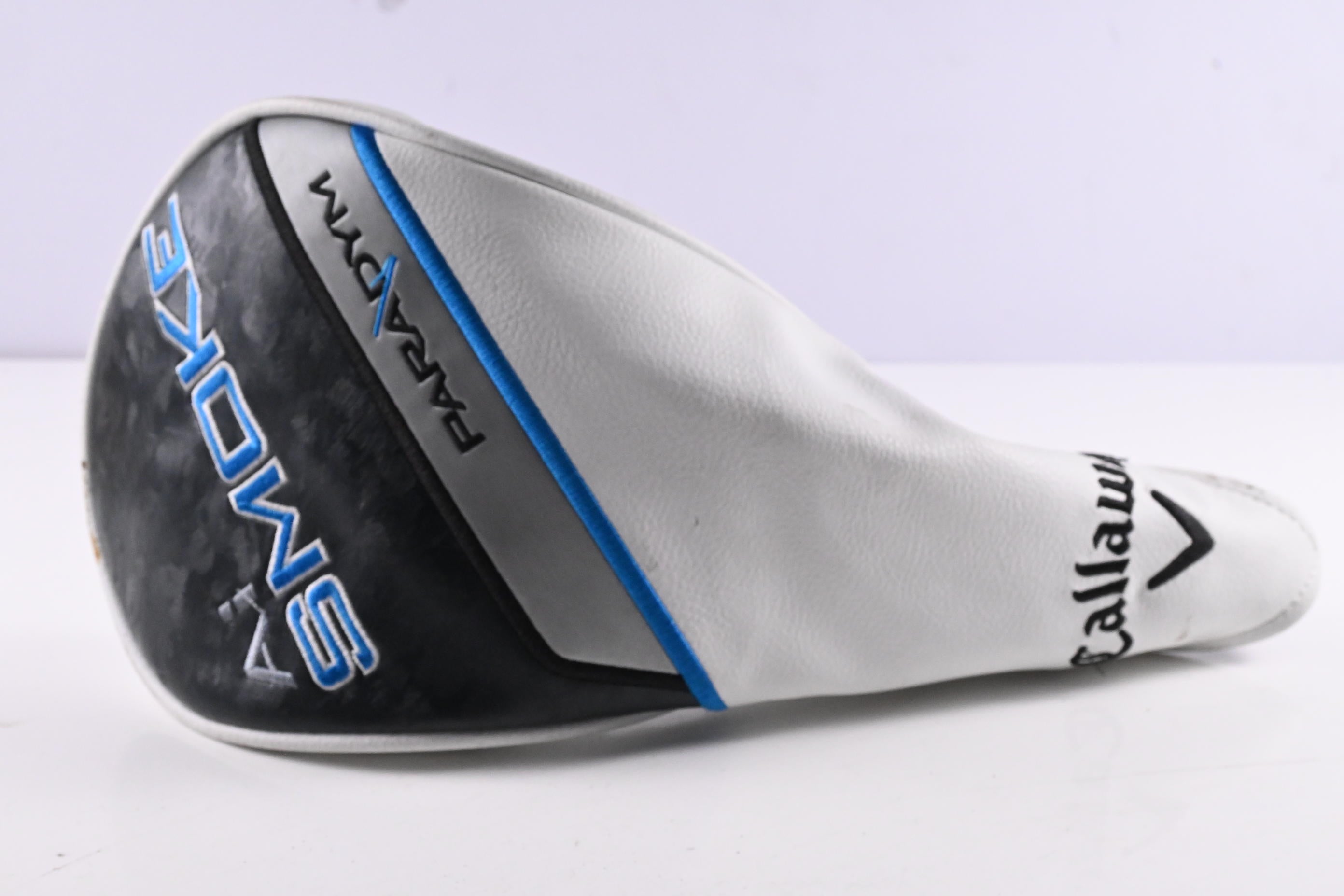 Callaway Paradym Ai Smoke Max D Driver / 12 Degree / Regular Flex Tensei AV Blue