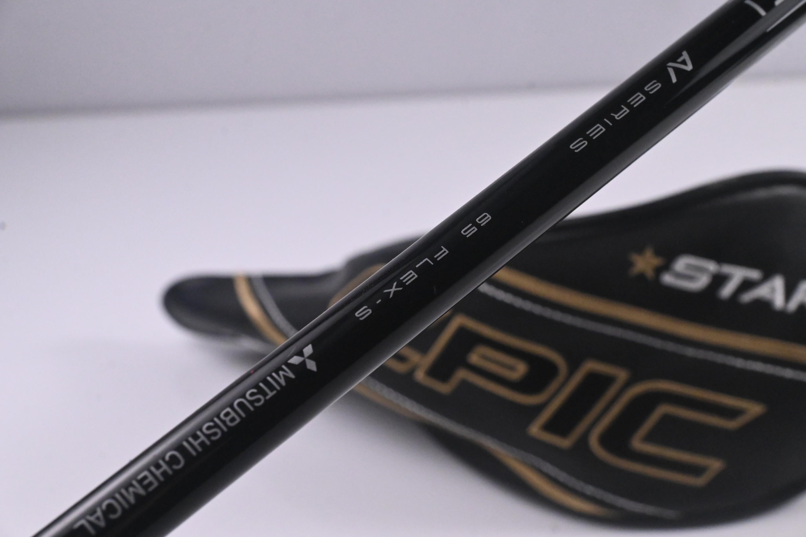 Left Hand Callaway Epic Max Star #3 Wood / 15 Degree / Stiff Flex Tensei AV 65