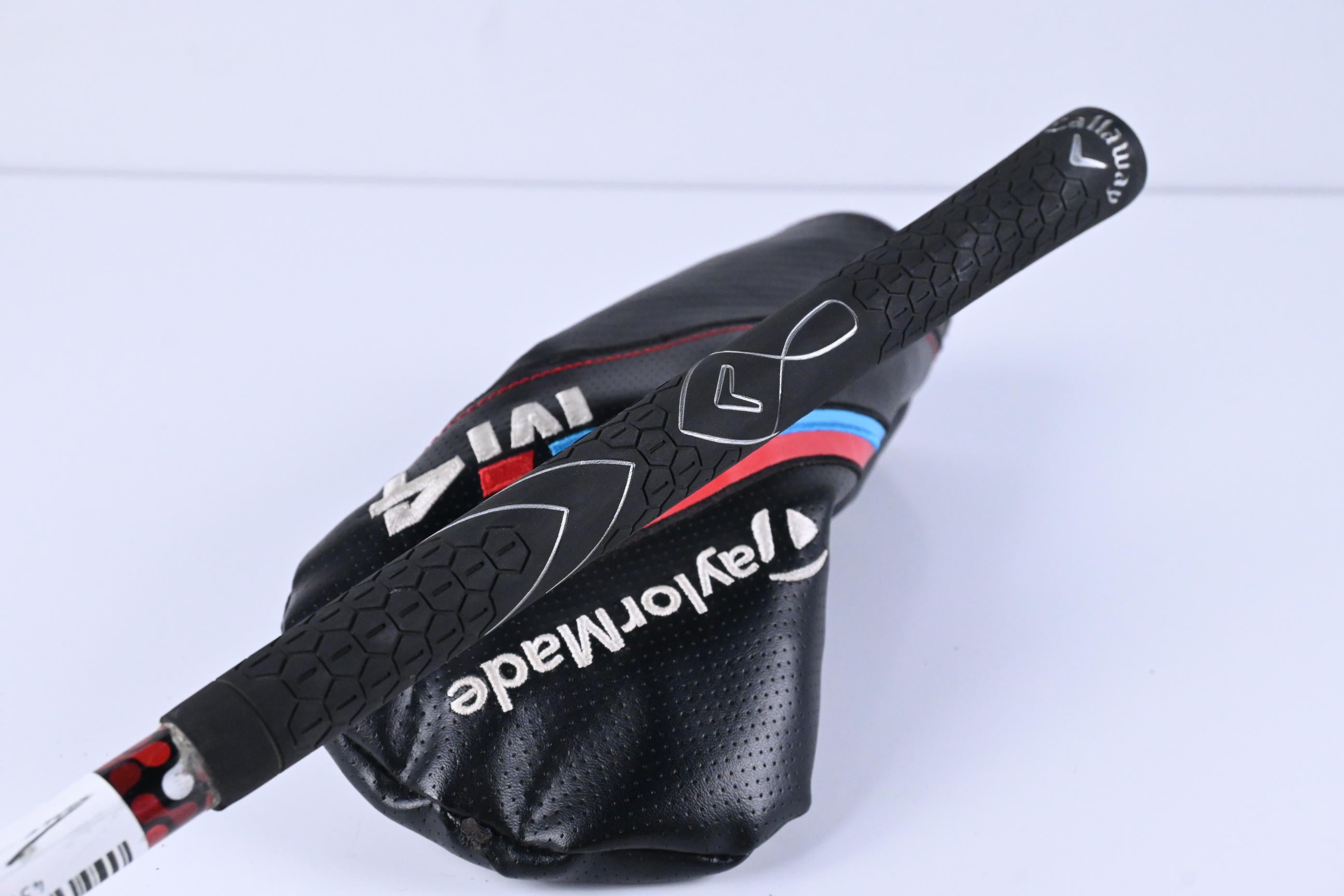 Taylormade M4 #3 Wood / 16.5 Degree / Stiff Flex Fujikura Atmos Red 6 Shaft