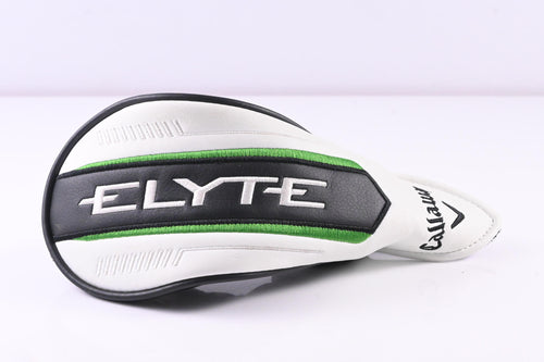 Callaway Elyte X #4 Hybrid / 21 Degree / Regular Flex Denali Charcoal 60 Shaft
