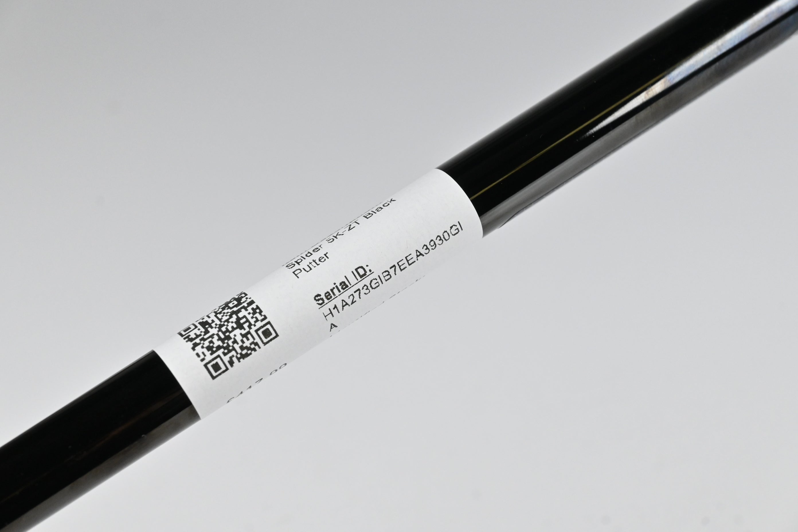 Taylormade Spider 5K Black Putter / 35 Inch