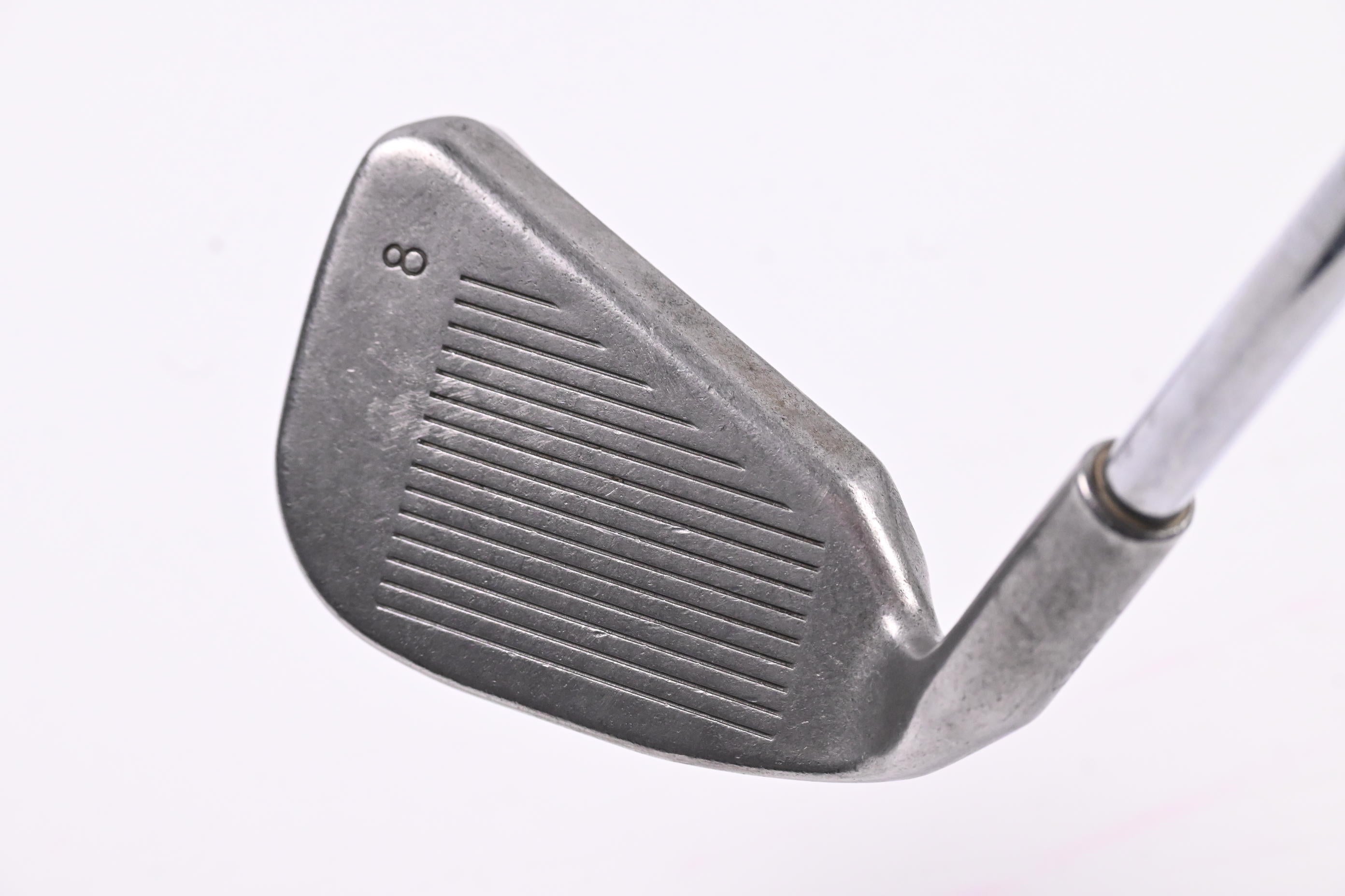 Ping Zing #8 Iron / 38.5 Degree / Red Dot / Stiff Flex Ping Karsten Shaft