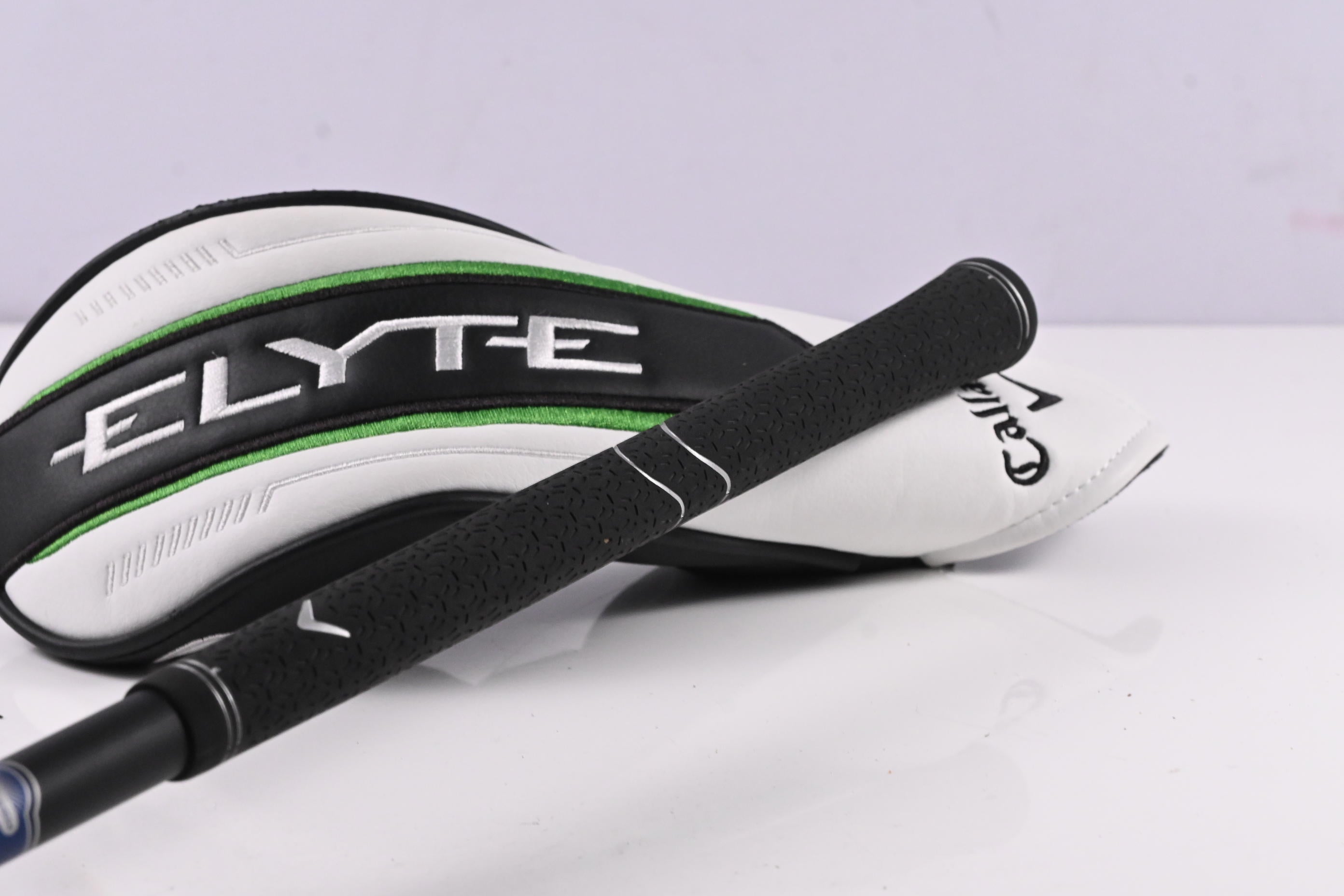 Callaway Elyte #3HL Wood / 16.5 Degree / Regular Flex Vanquish 5 Shaft
