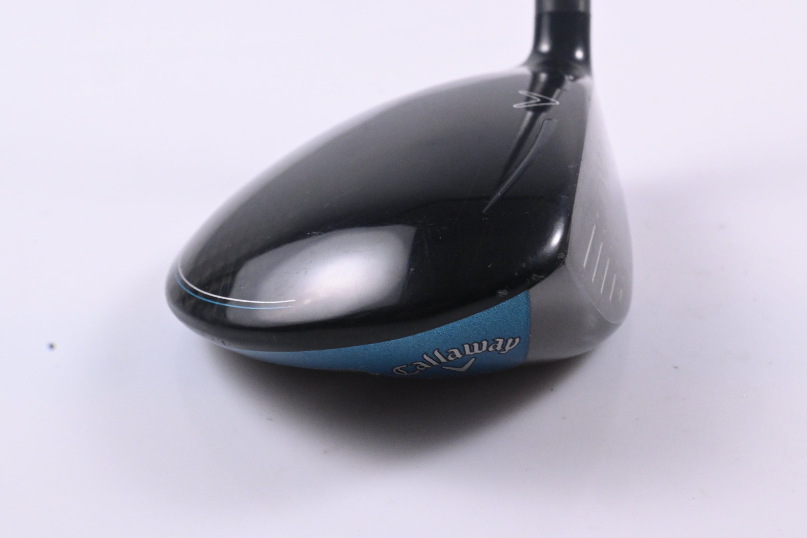 Callaway Rogue #3 Wood / 15 Degree / Regular Flex Aldila Quaranta 50 Shaft