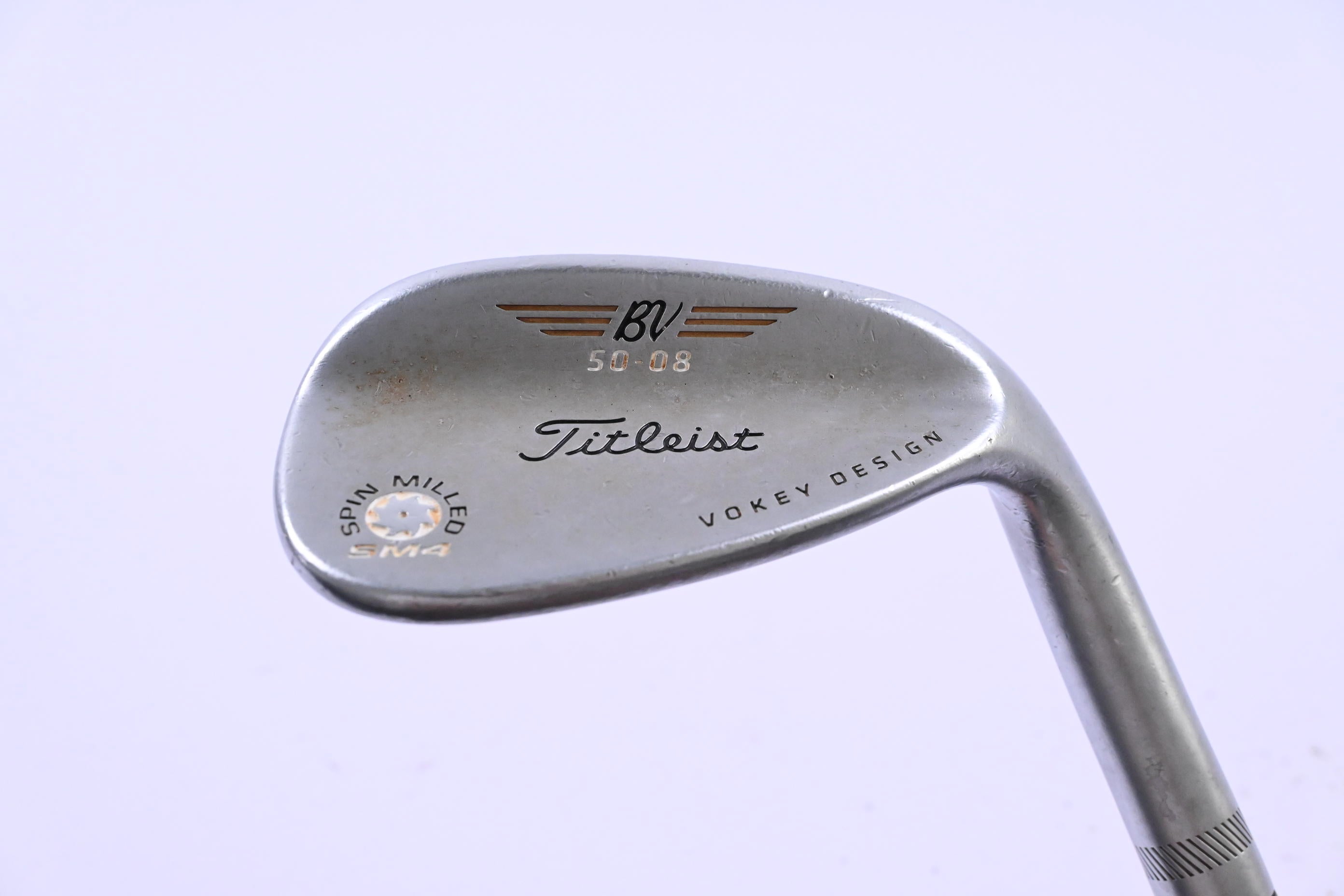 Titleist Vokey SM4 Gap Wedge / 50 Degree / Wedge Flex Vokey Design SM4
