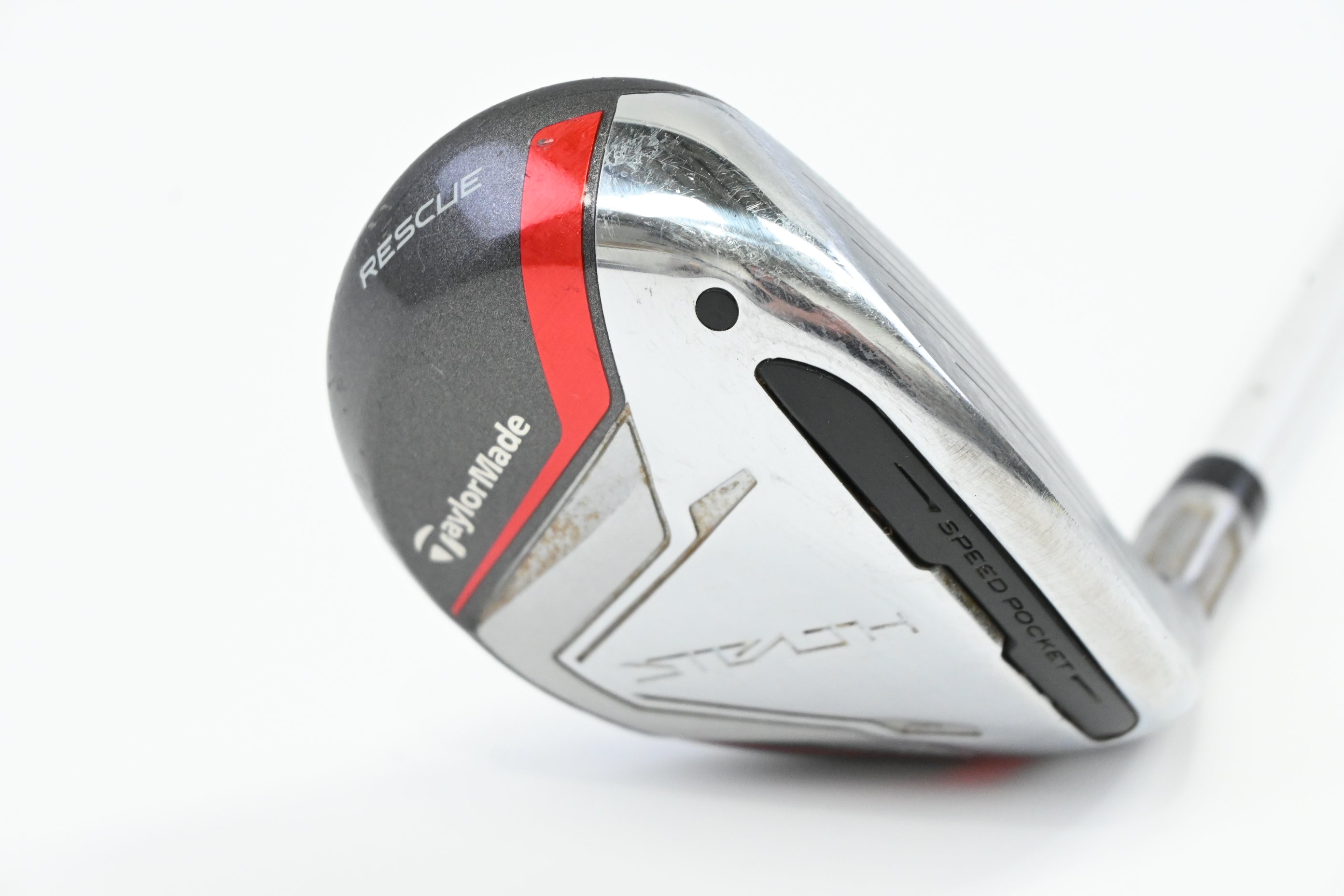 Ladies Taylormade Stealth #6 Hybrid / 28 Degree / Ladies Flex Aldila Ascent 45