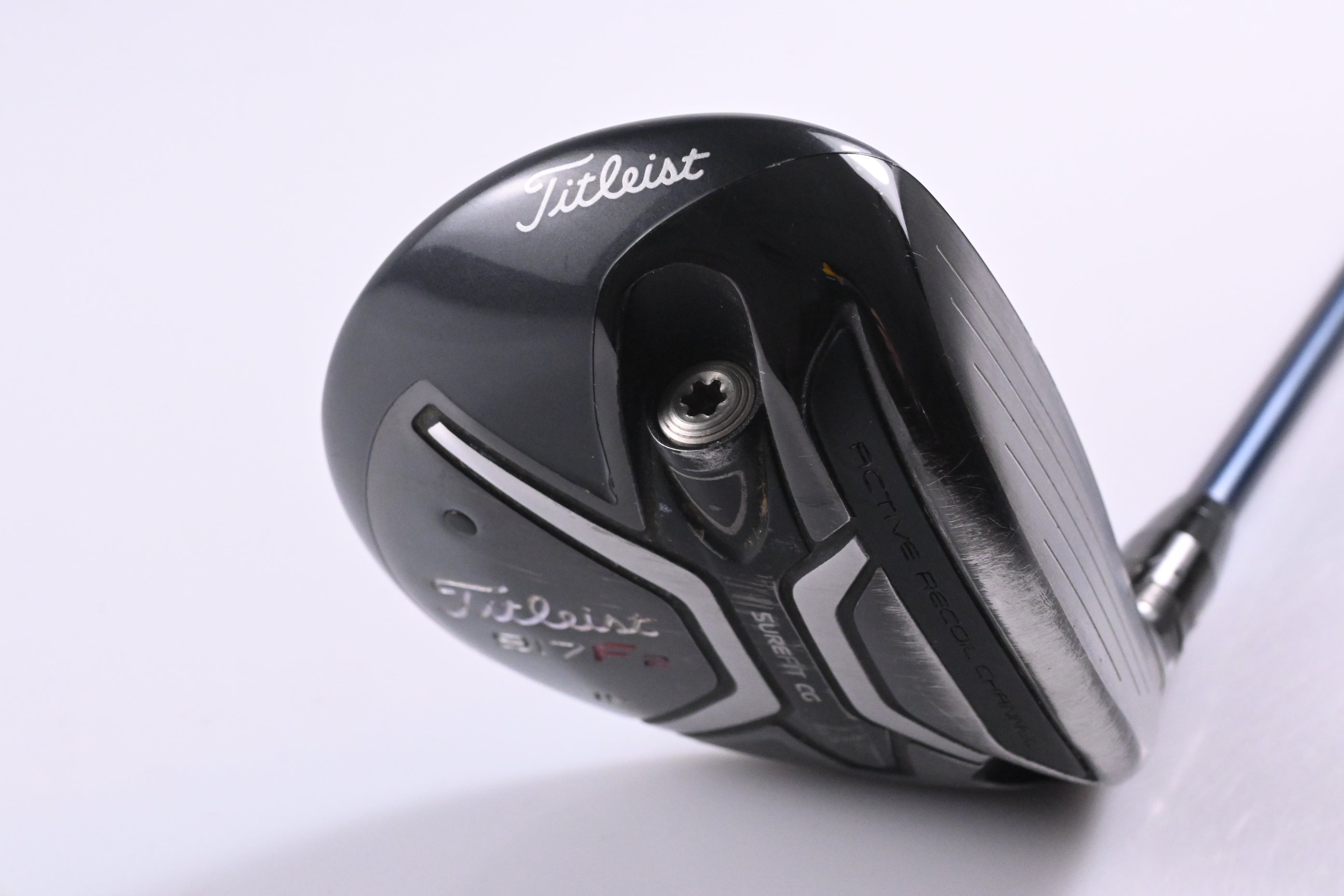 Titleist 917 F2 #3 Wood / 15 Degree / Stiff Flex Fujikura Speeder Pro 84 Shaft