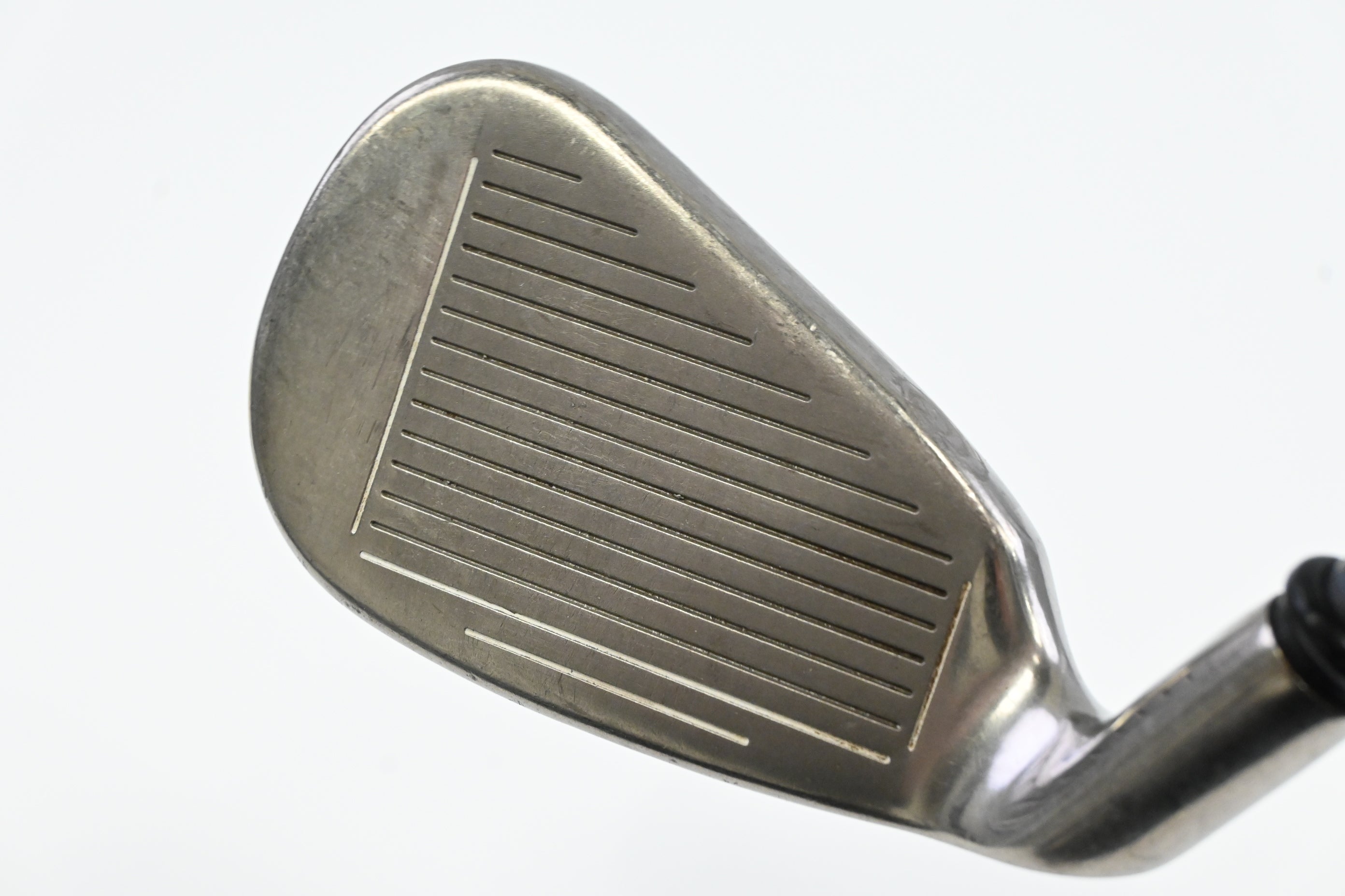 Callaway Hawk Eye Tungsten Titanium #6 Iron / Regular Flex Callaway Hawk Eye
