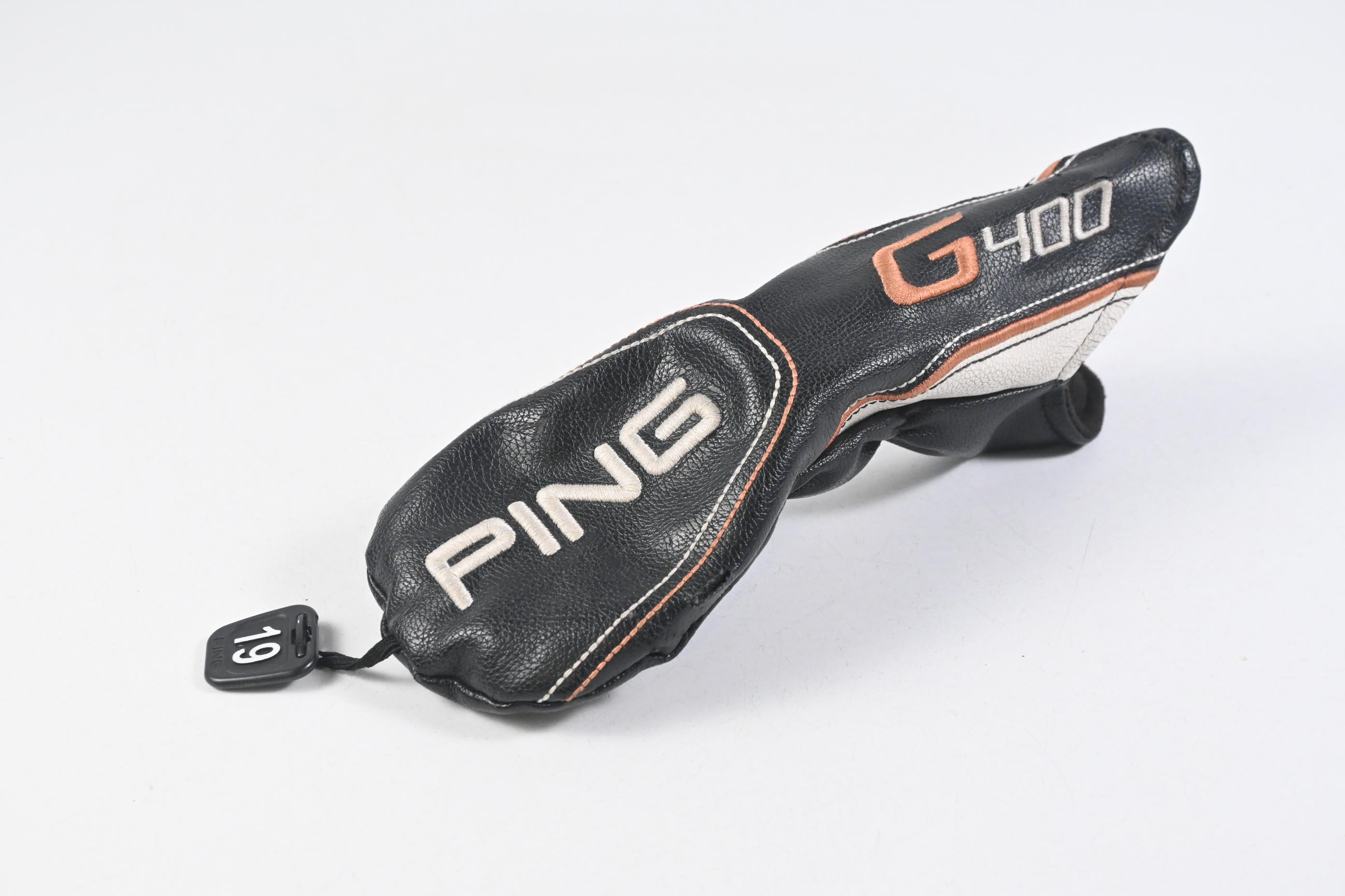 Ping G400 #3 Hybrid / 19 Degree / Stiff Flex Ping Alta CB 70 Shaft
