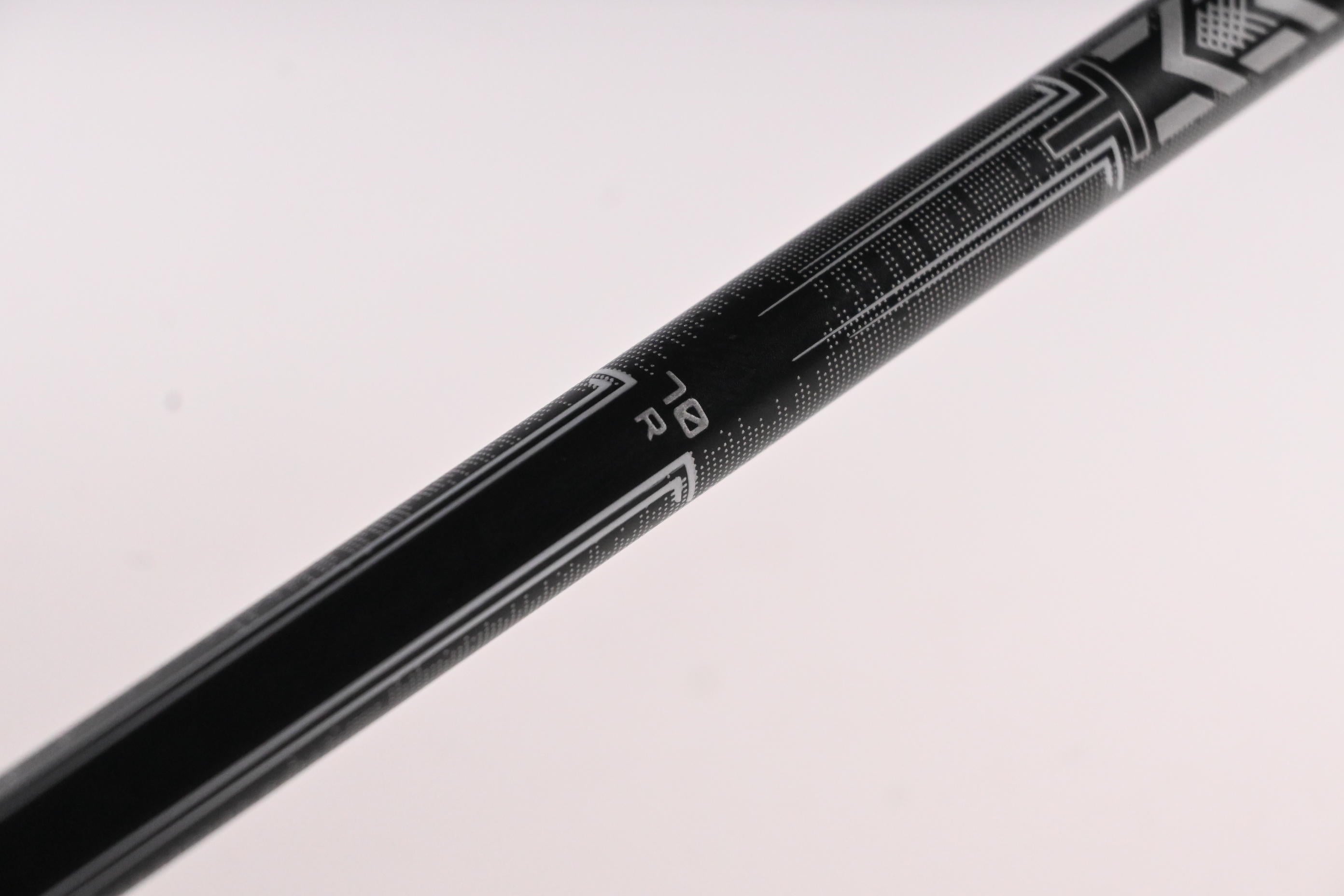 PXG 0317 X Gen4 #5 Hybrid / 25 Degree / Regular Flex MMT 70 Shaft