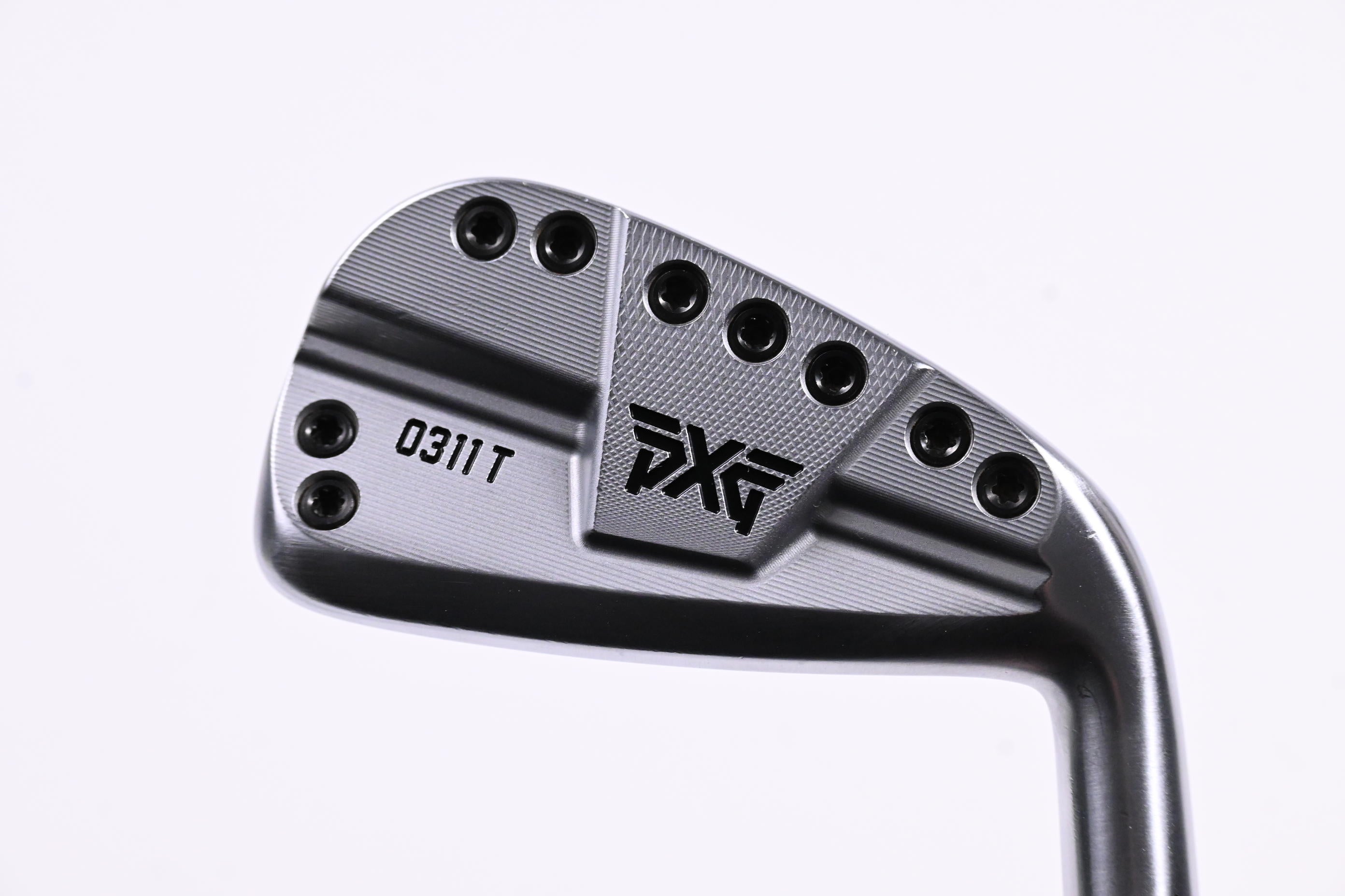 PXG 0311 T Gen3 #4 Iron / 22.5 Degree / Stiff Flex Accra iSeries 80 Shaft