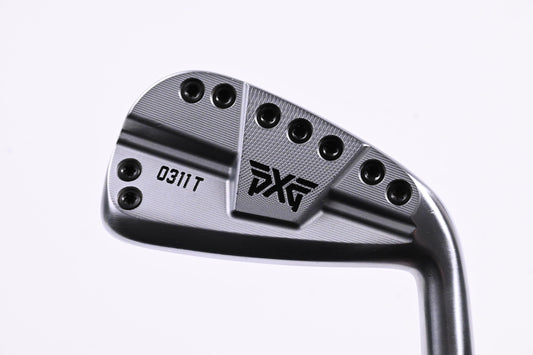 PXG 0311 T Gen3 #4 Iron / 22.5 Degree / Stiff Flex Accra iSeries 80 Shaft