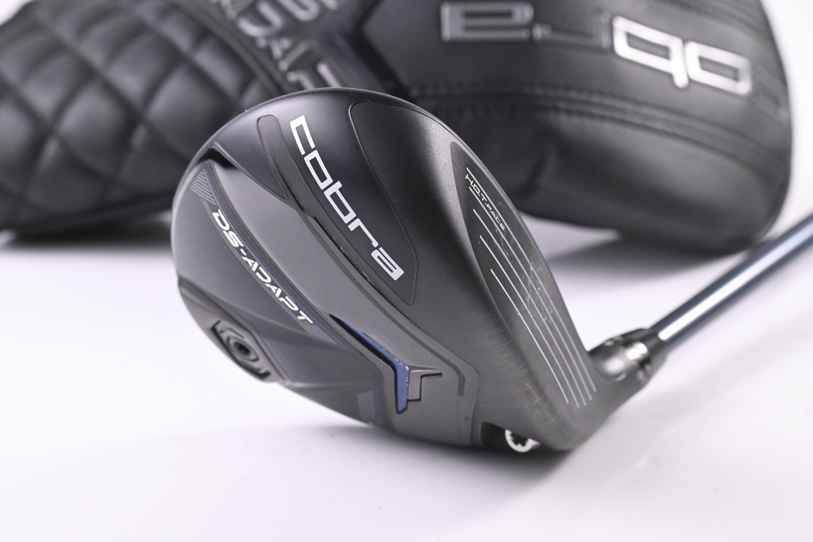Cobra DS-Adapt X #5 Wood / 18 Degree / Regular Flex Denali Charcoal 60 Shaft