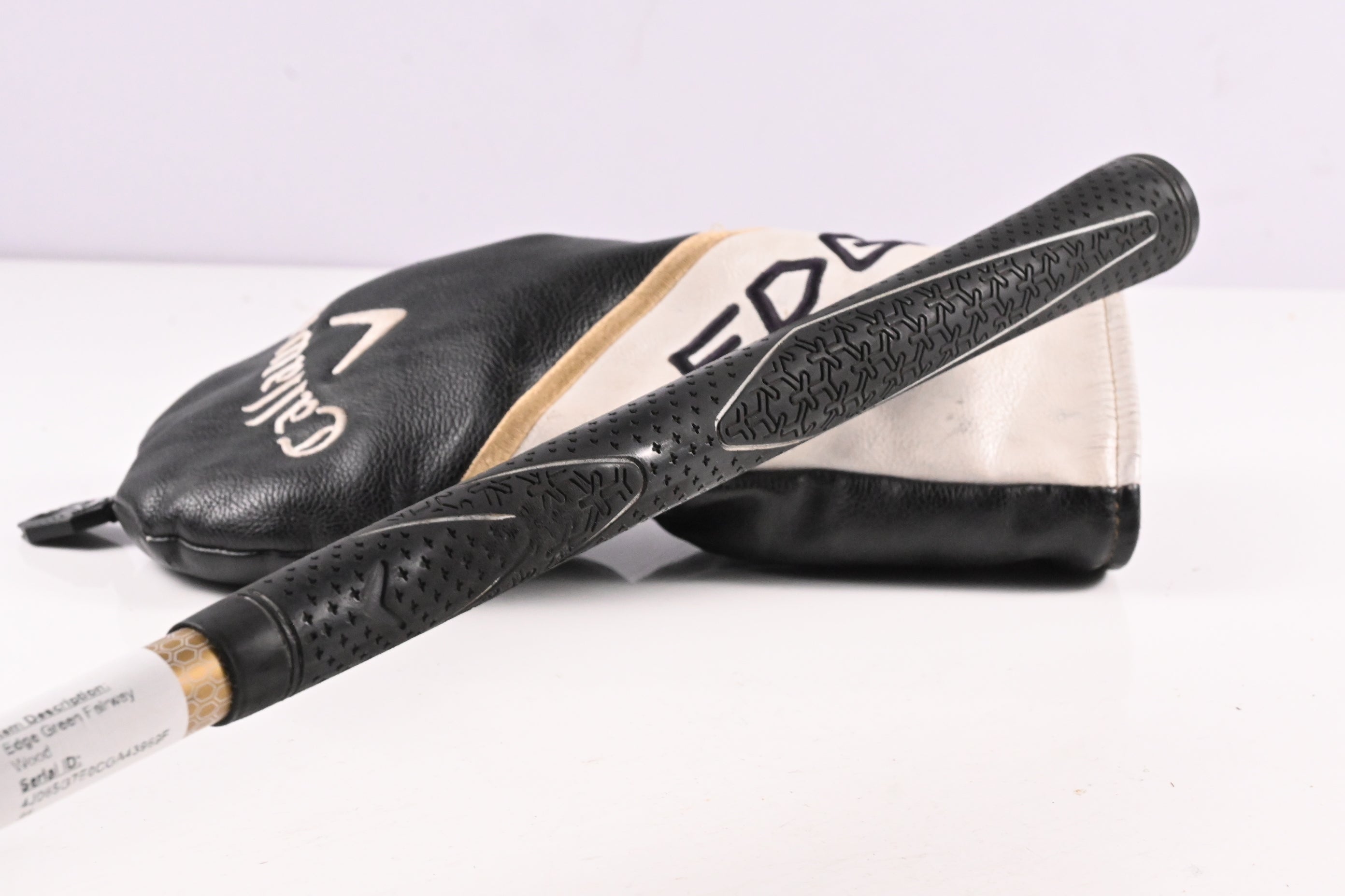 Callaway Edge Gold #3 Wood / 15 Degree / Regular Flex Callaway Edge 65 Shaft